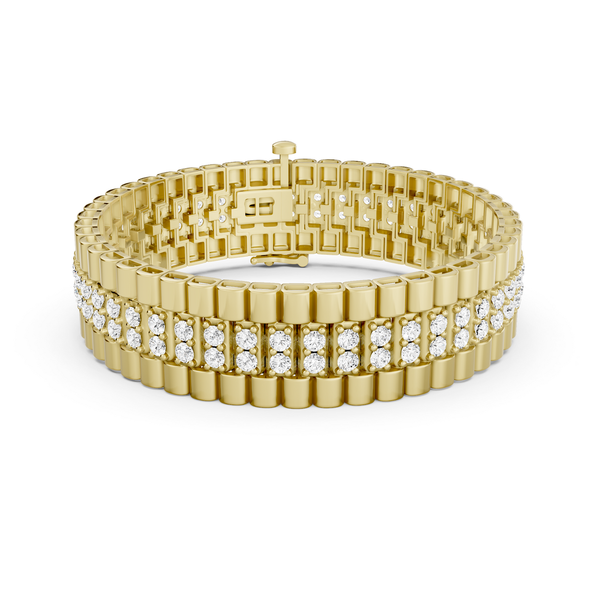 _main_image@SKU:B3123-LADR0600000SY #metal_14k-yellow-gold-vermeil