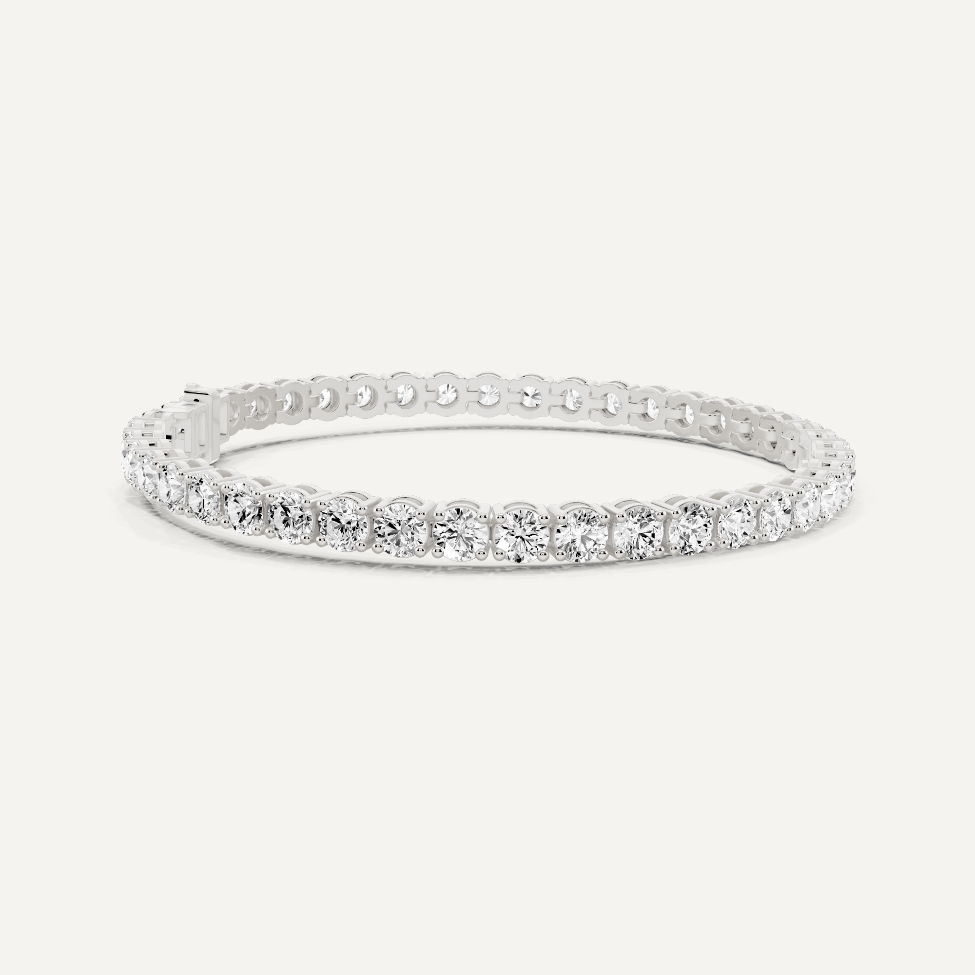 _roll_image@SKU:B2906-LADR0802000DW #metal_silver+origin_lab-grown+bracelet-length-inches_8