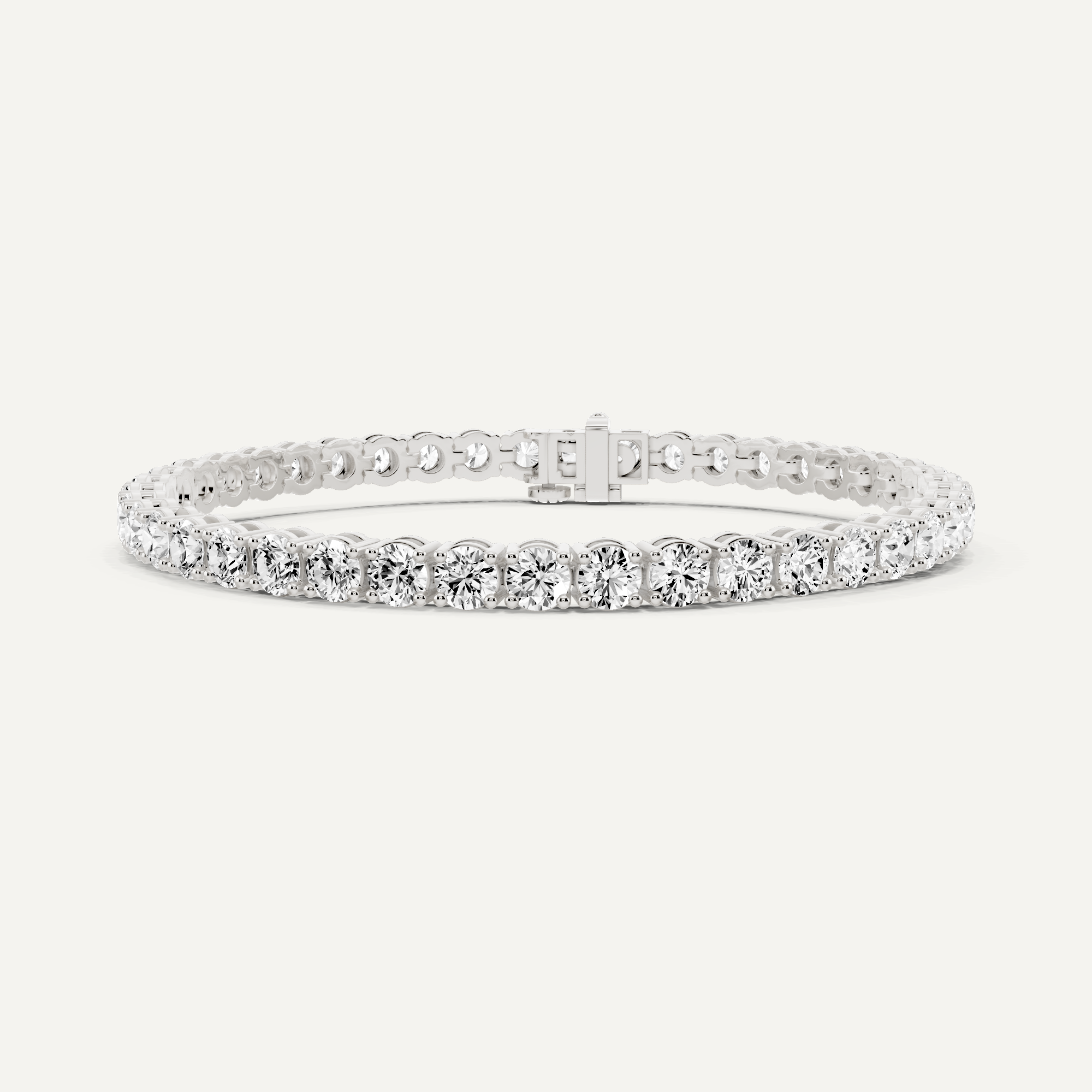 _main_image@SKU:B2906-LADR0802000DW #metal_silver+origin_lab-grown+bracelet-length-inches_7