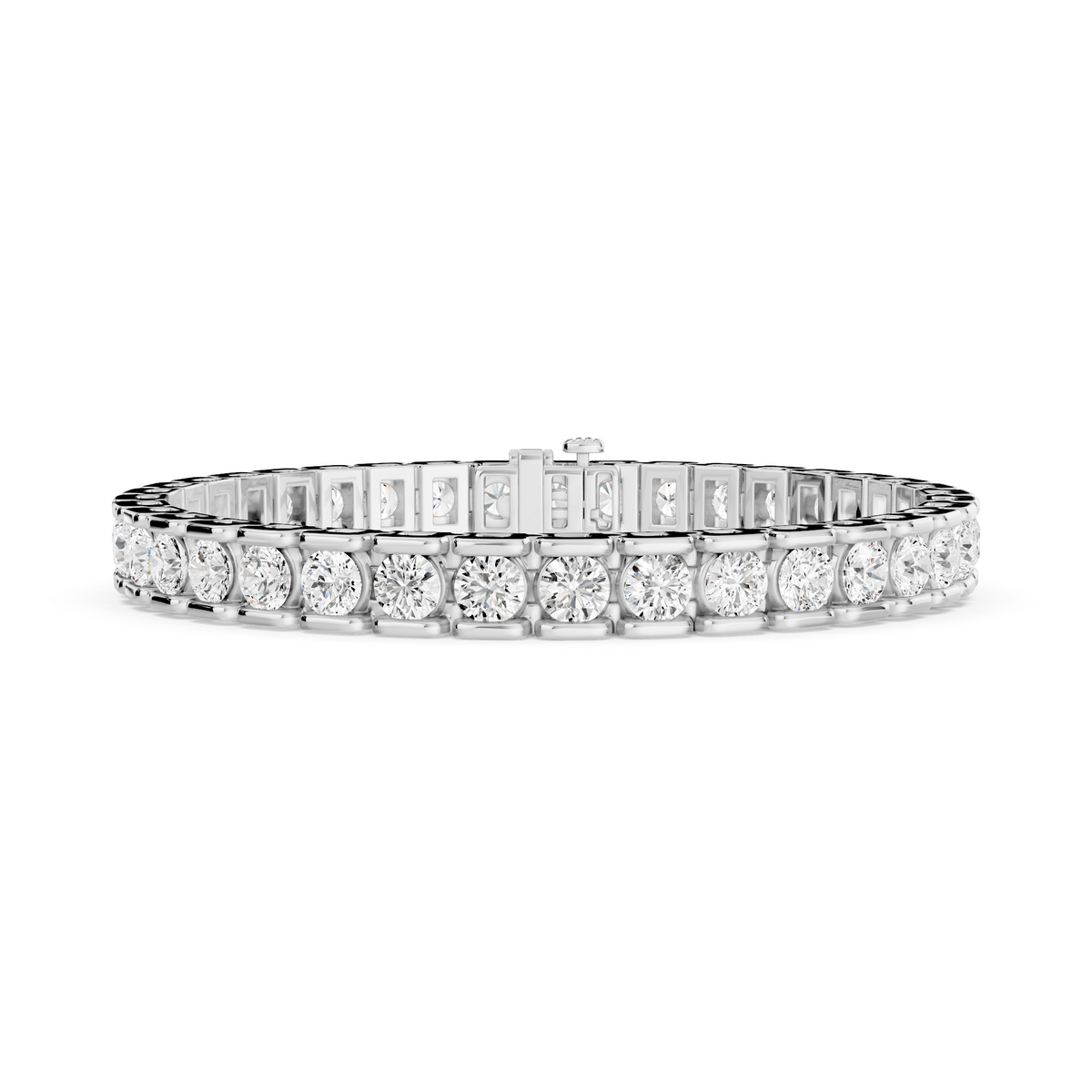 _roll_image@SKU:B9981-LADR1000000DW #metal_silver+origin_lab-grown+quality_g-si