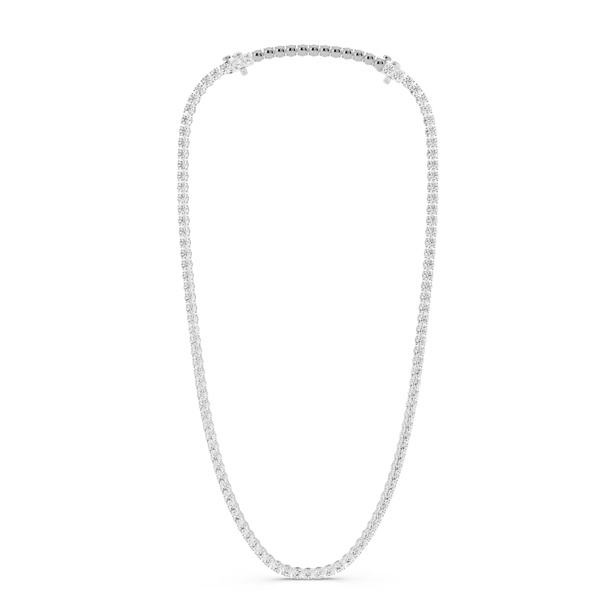 _main_image@SKU:N7728-LADR2000000DW-18 #metal_silver+origin_lab-grown+necklace-length-inches_16-inch-2-inch-extender