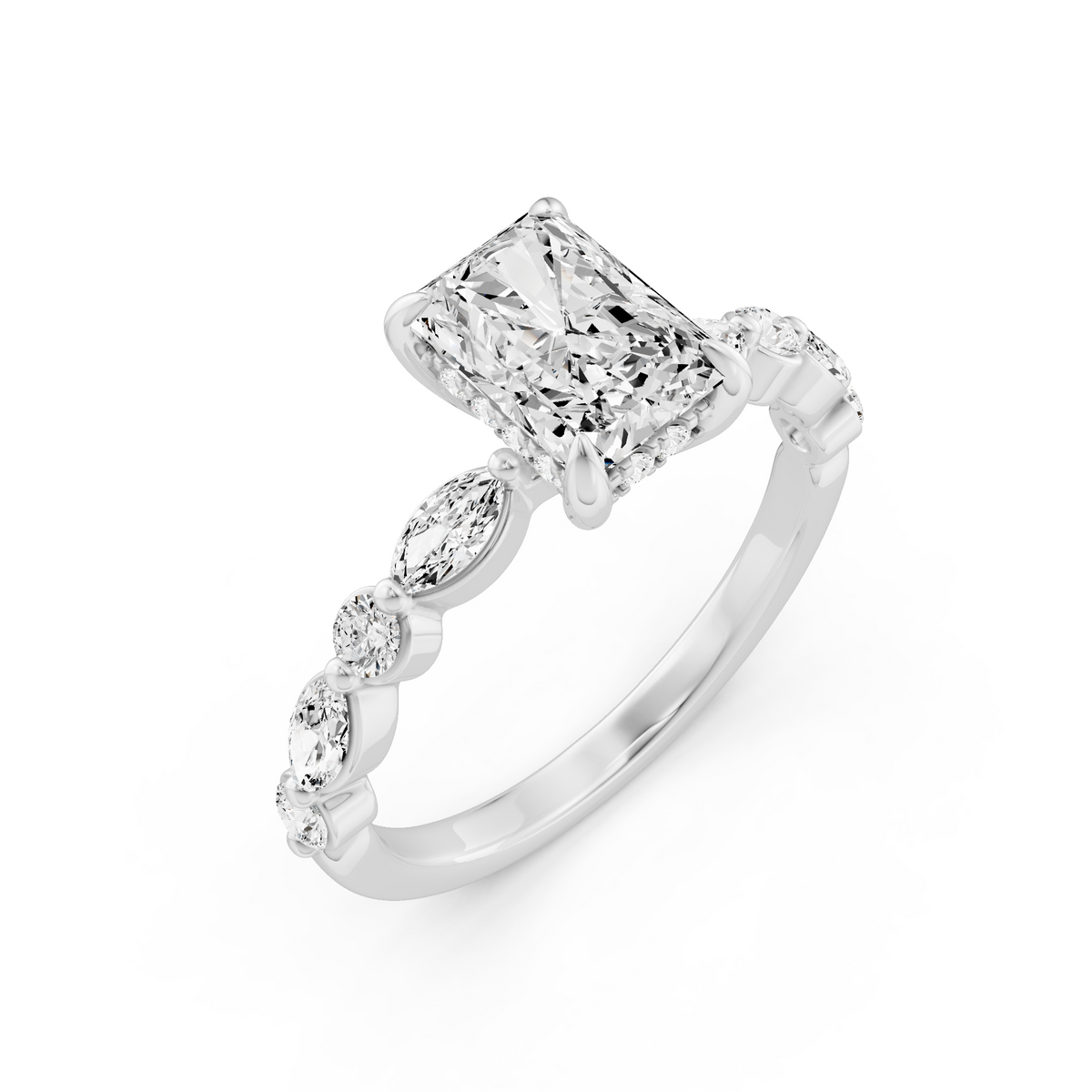 _roll_image@SKU:R1736-LADT01000004W #metal_10k-white-gold+origin_lab-grown+quality_g-si
