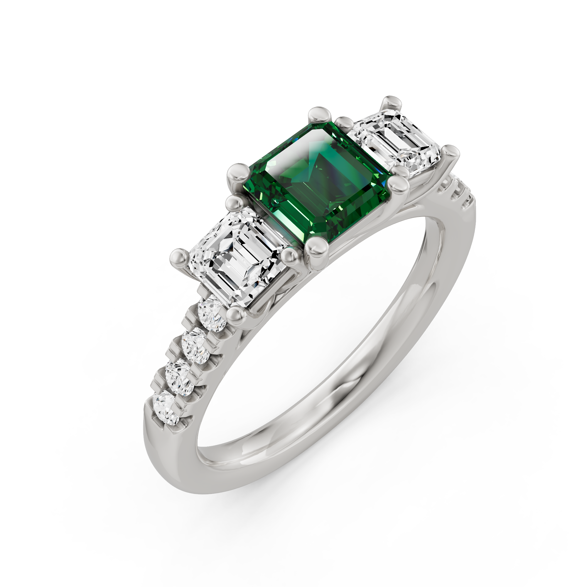 _roll_image@SKU:RG284-LCEA01000004W #metal_10k-white-gold+origin_lab-created