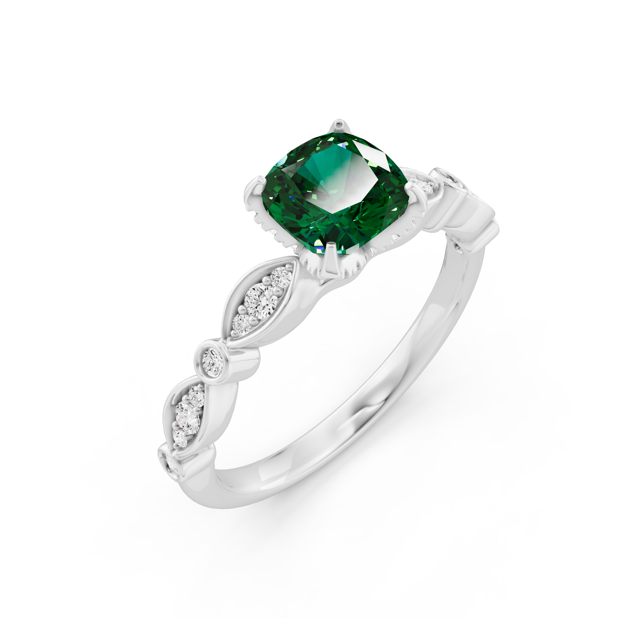 _roll_image@SKU:RG055-LCEC01000004W #metal_10k-white-gold+origin_lab-created