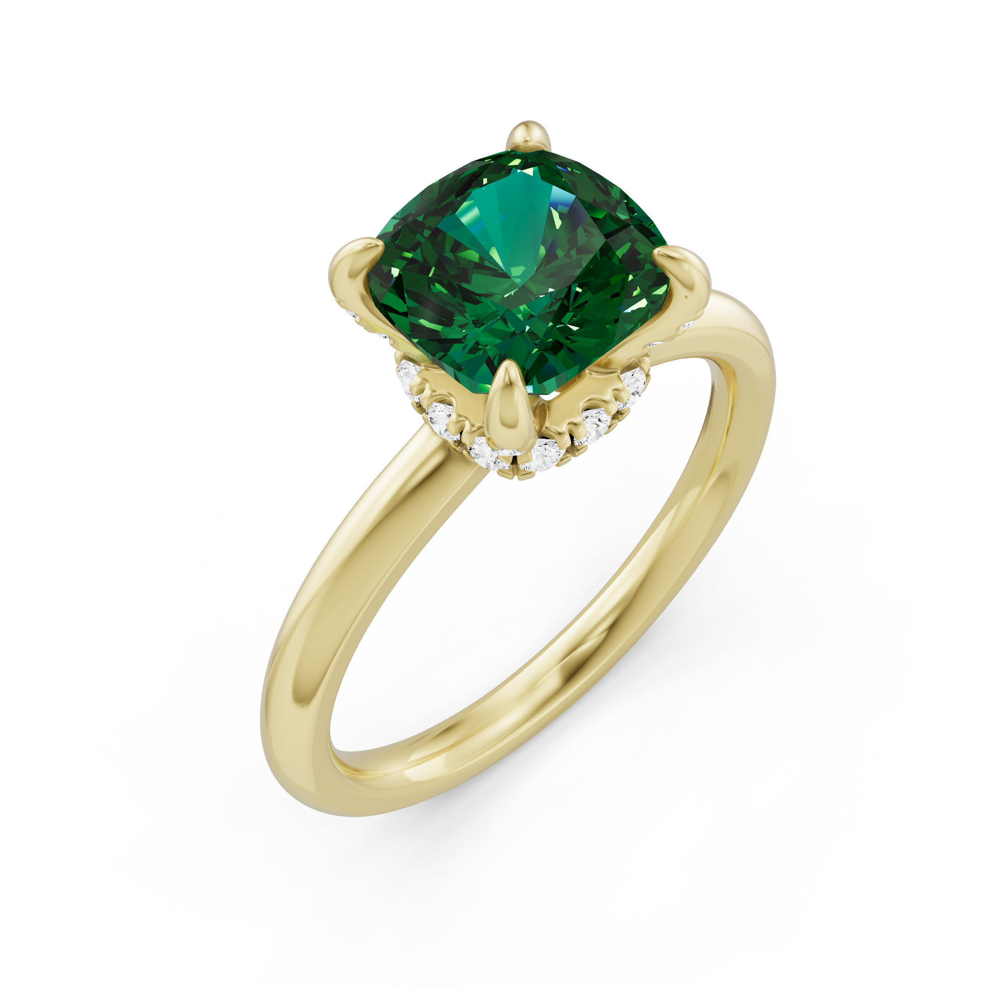 _roll_image@SKU:RG604-LCEC02000004Y #metal_10k-yellow-gold+origin_lab-created