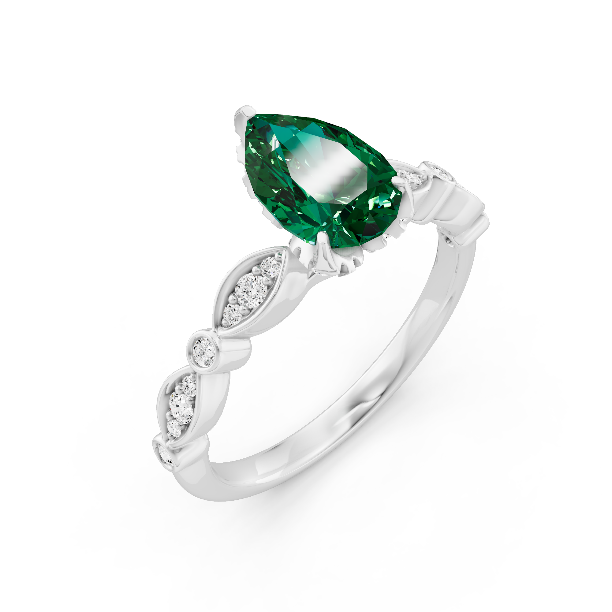 _roll_image@SKU:RG055-LCED01000004W #metal_10k-white-gold+origin_lab-created