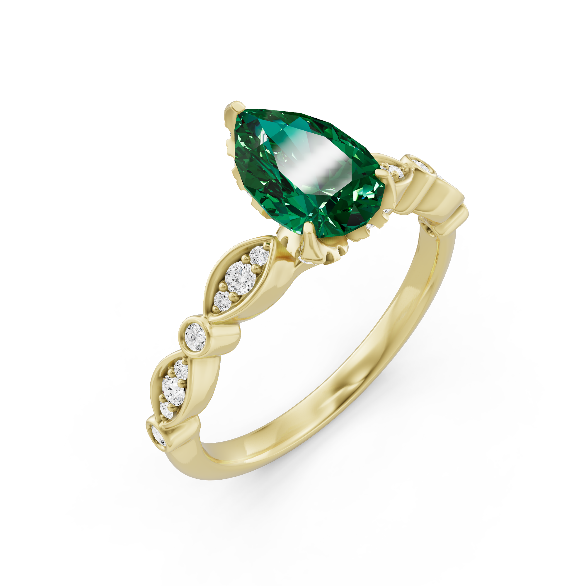 _roll_image@SKU:RG055-LCED01000004Y #metal_10k-yellow-gold+origin_lab-created