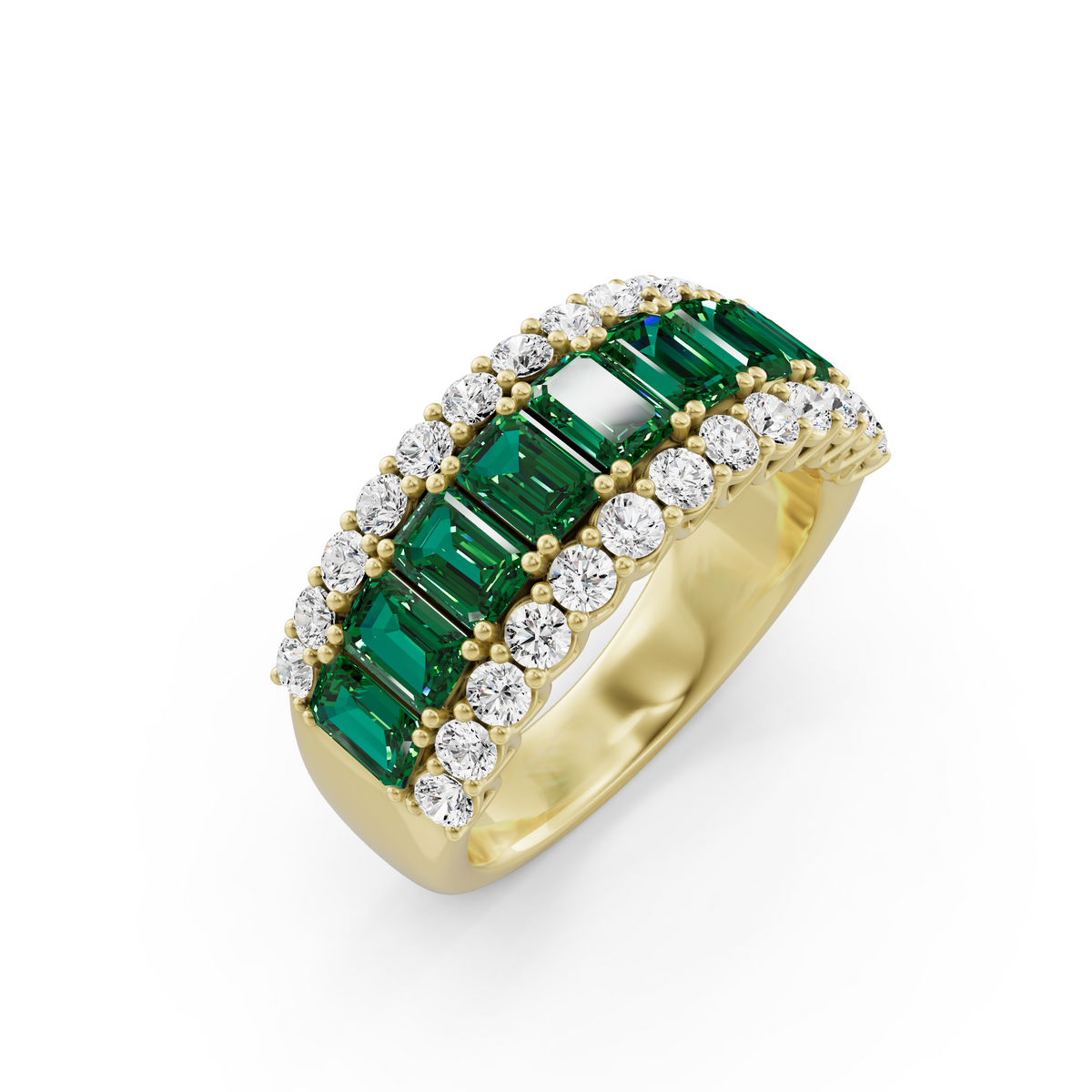 _roll_image@SKU:F7659-LCEE0030000DY #metal_14k-yellow-gold-vermeil+origin_lab-created