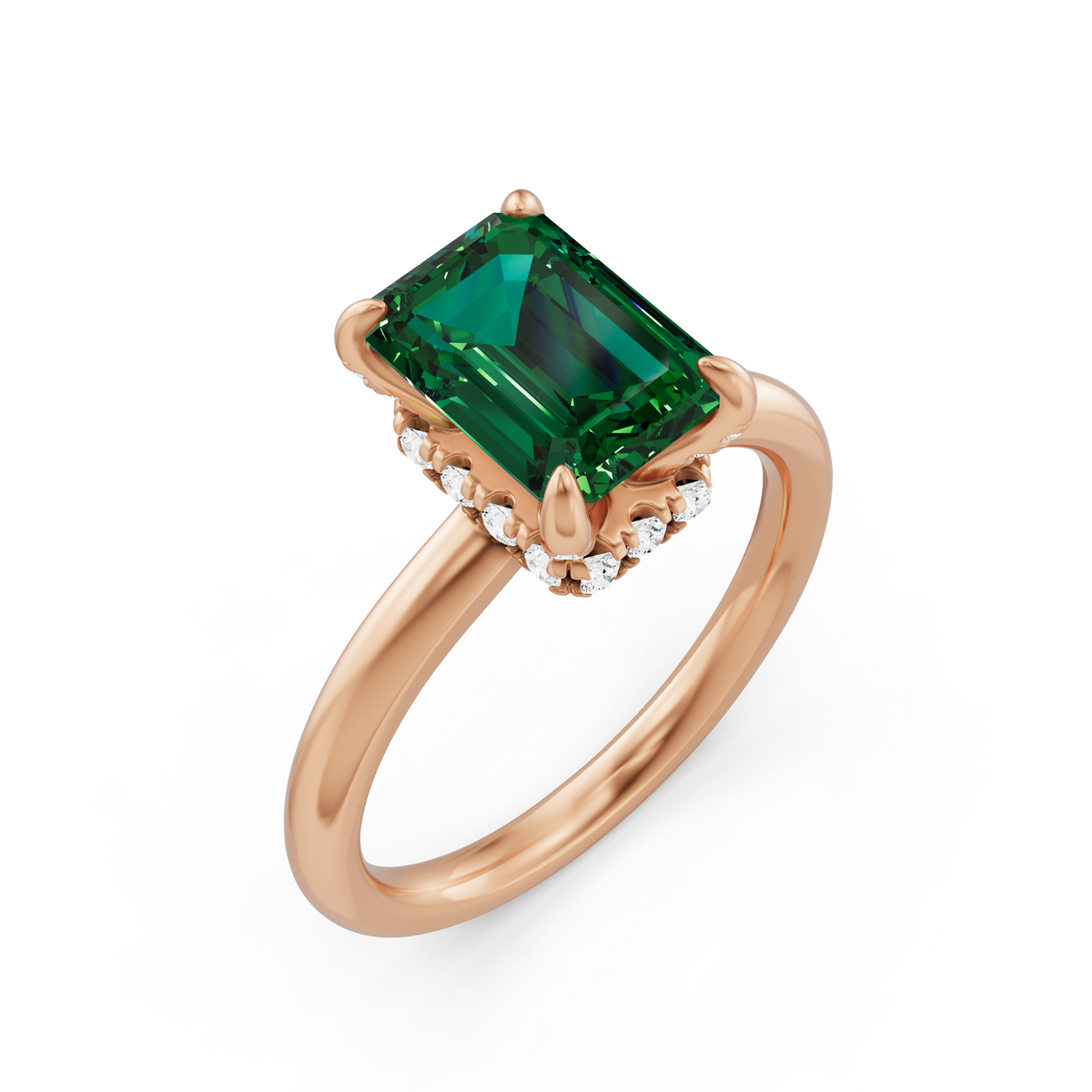 _roll_image@SKU:RG604-LCEE02000004P #metal_10k-rose-gold+origin_lab-created
