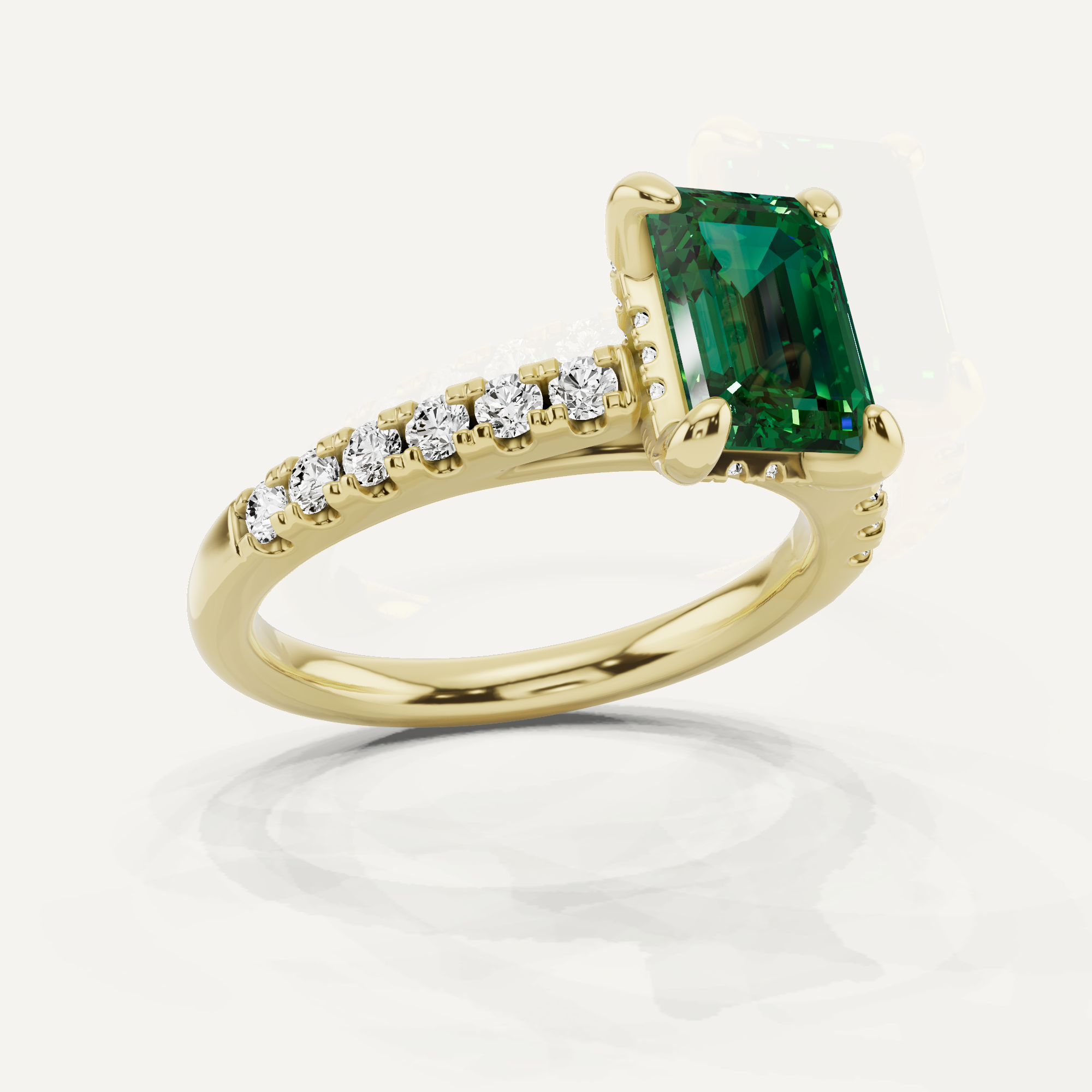 _roll_image@SKU:RG930-LCEE02000004Y #metal_14k-yellow-gold+origin_lab-created