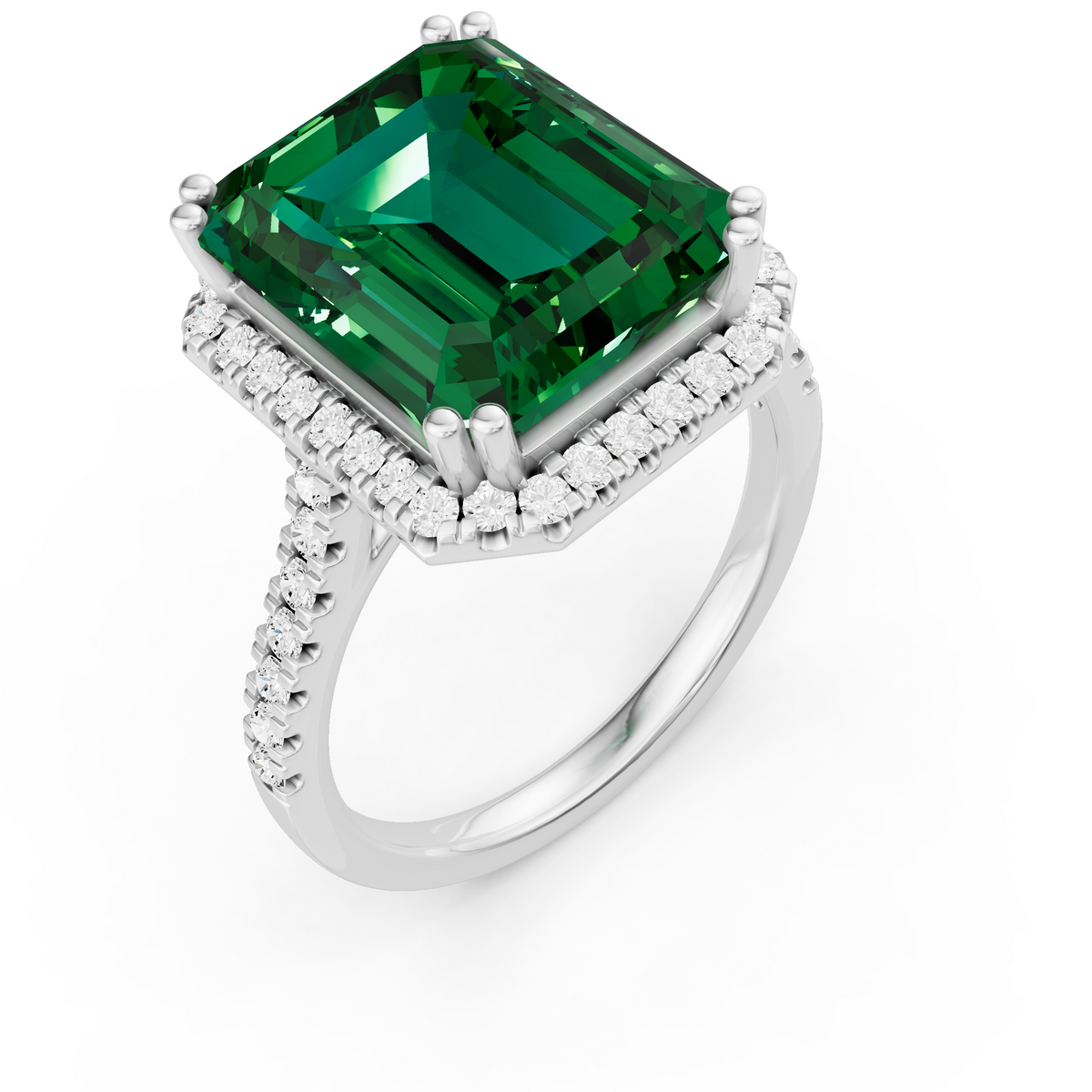 _roll_image@SKU:R6313-LCEE08420004W #metal_10k-white-gold+origin_lab-created