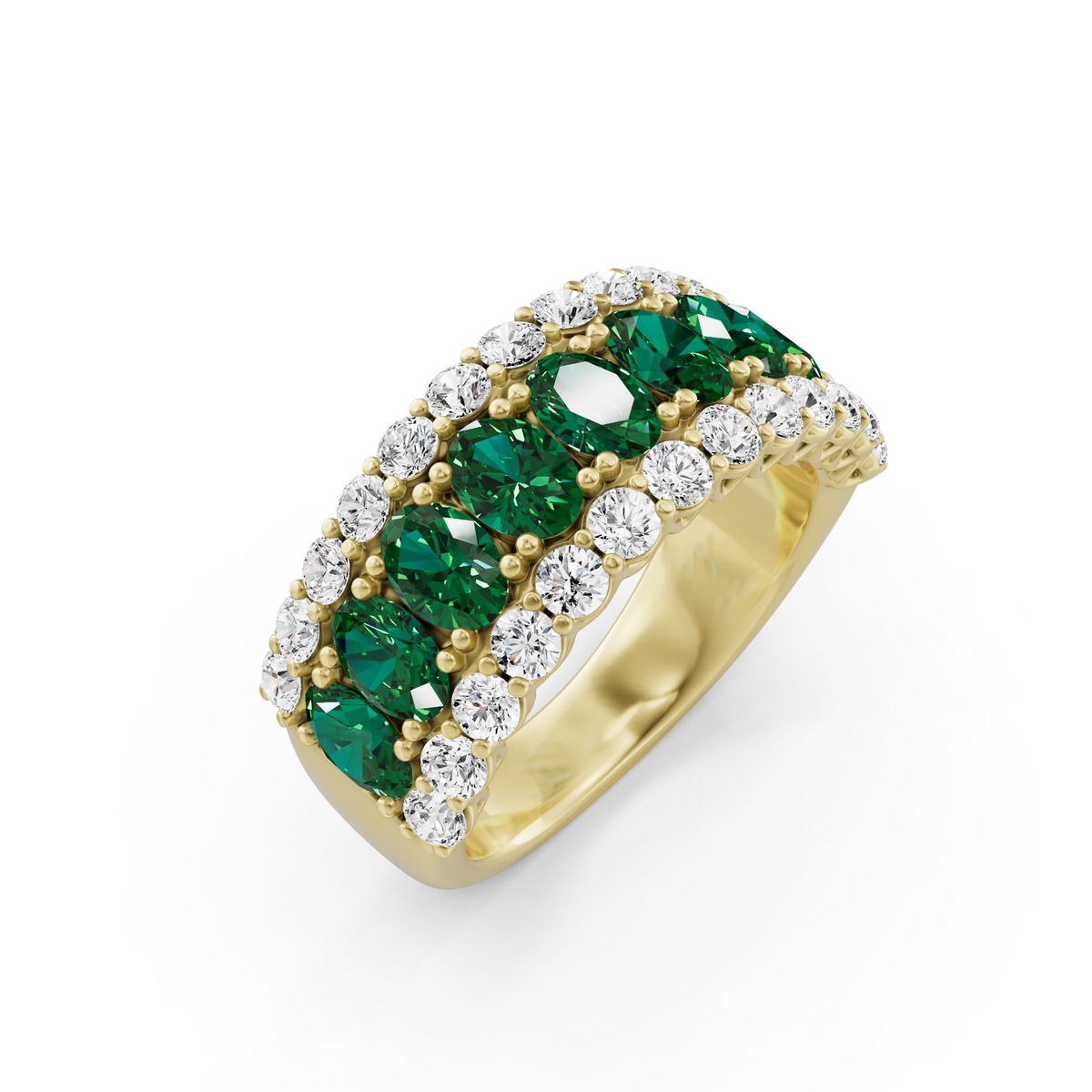 _roll_image@SKU:F7659-LCEO0030000DY #metal_14k-yellow-gold-vermeil+origin_lab-created