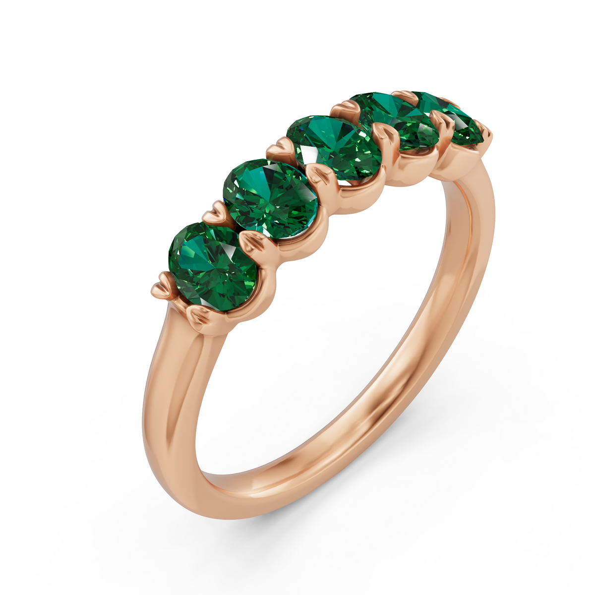 _roll_image@SKU:AG809-LCEO01000004P #metal_10k-rose-gold+origin_lab-created