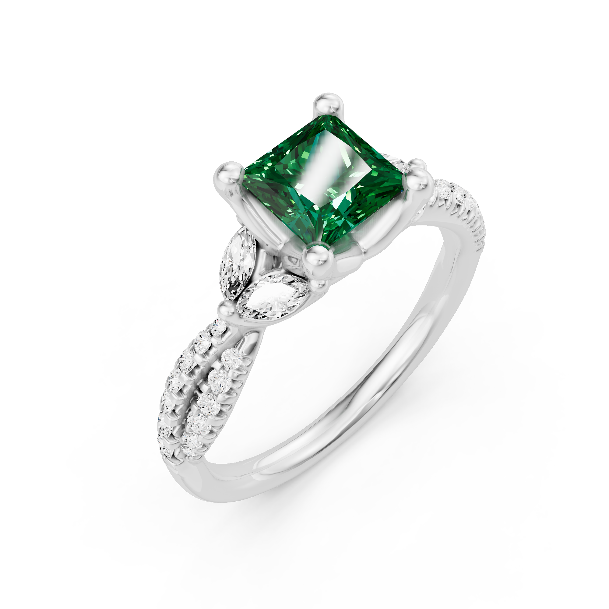 _roll_image@SKU:RG330-LCEP01000004W #metal_10k-white-gold+origin_lab-created