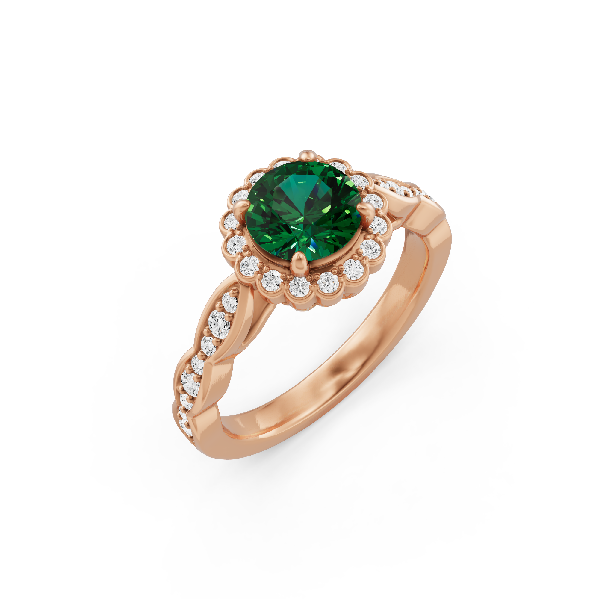_roll_image@SKU:RG538-LCER01000004P #metal_10k-rose-gold+origin_lab-created