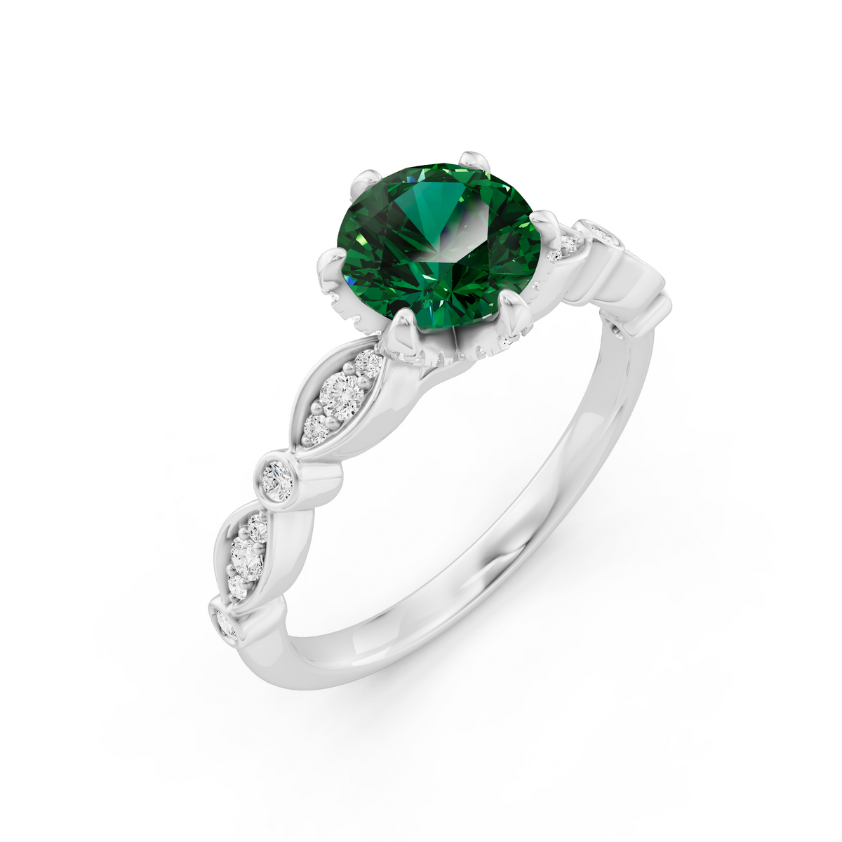 _roll_image@SKU:RG055-LCER01000004W #metal_10k-white-gold+origin_lab-created
