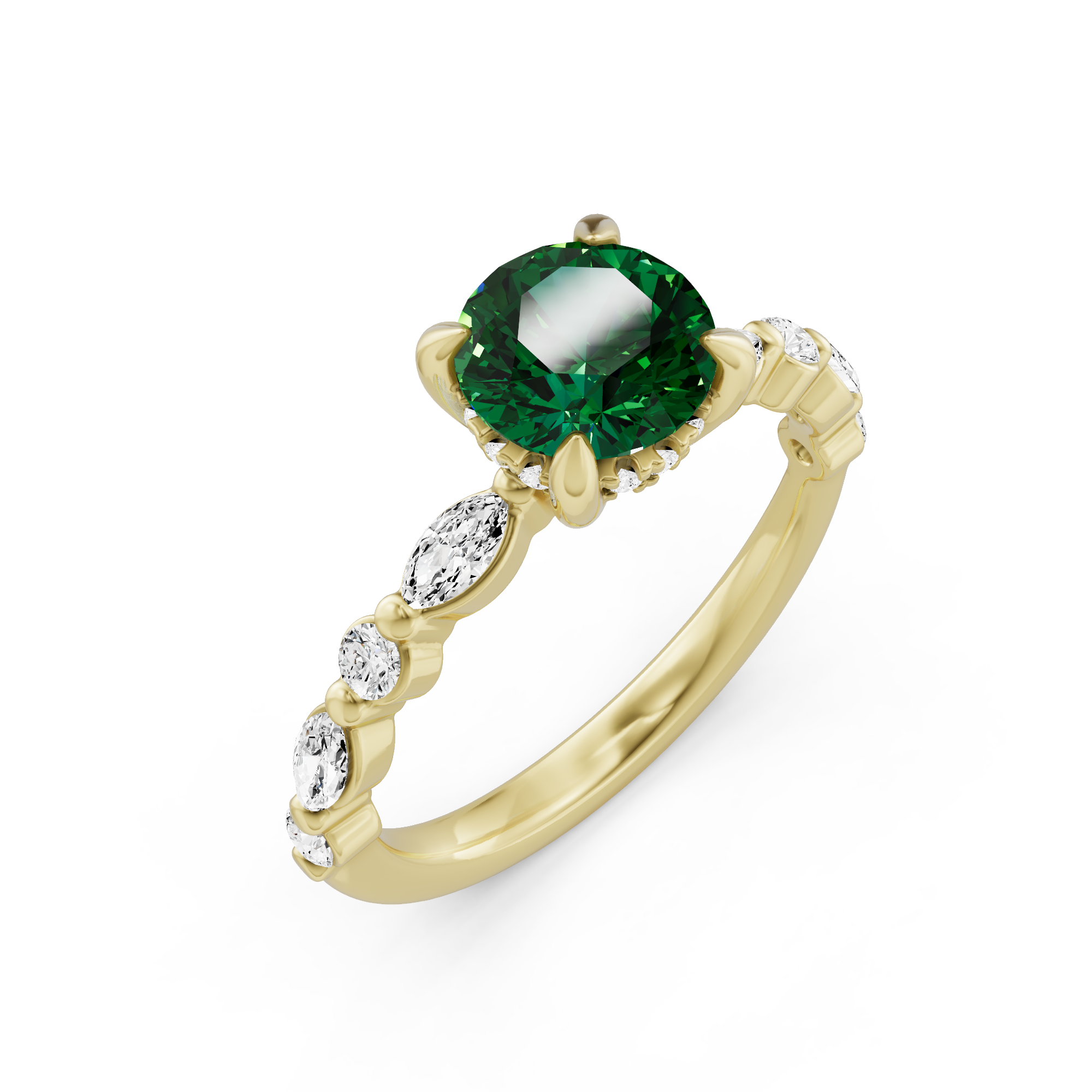 _roll_image@SKU:RG736-LCER01000004Y #metal_10k-yellow-gold+origin_lab-created