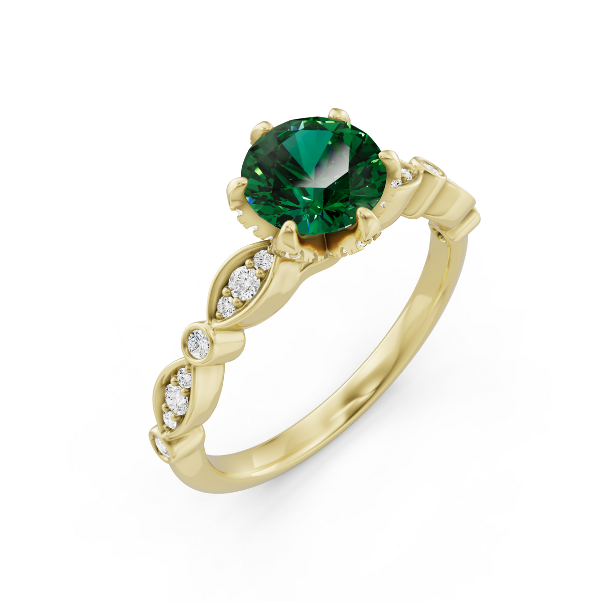 _roll_image@SKU:RG055-LCER01000004Y #metal_10k-yellow-gold+origin_lab-created