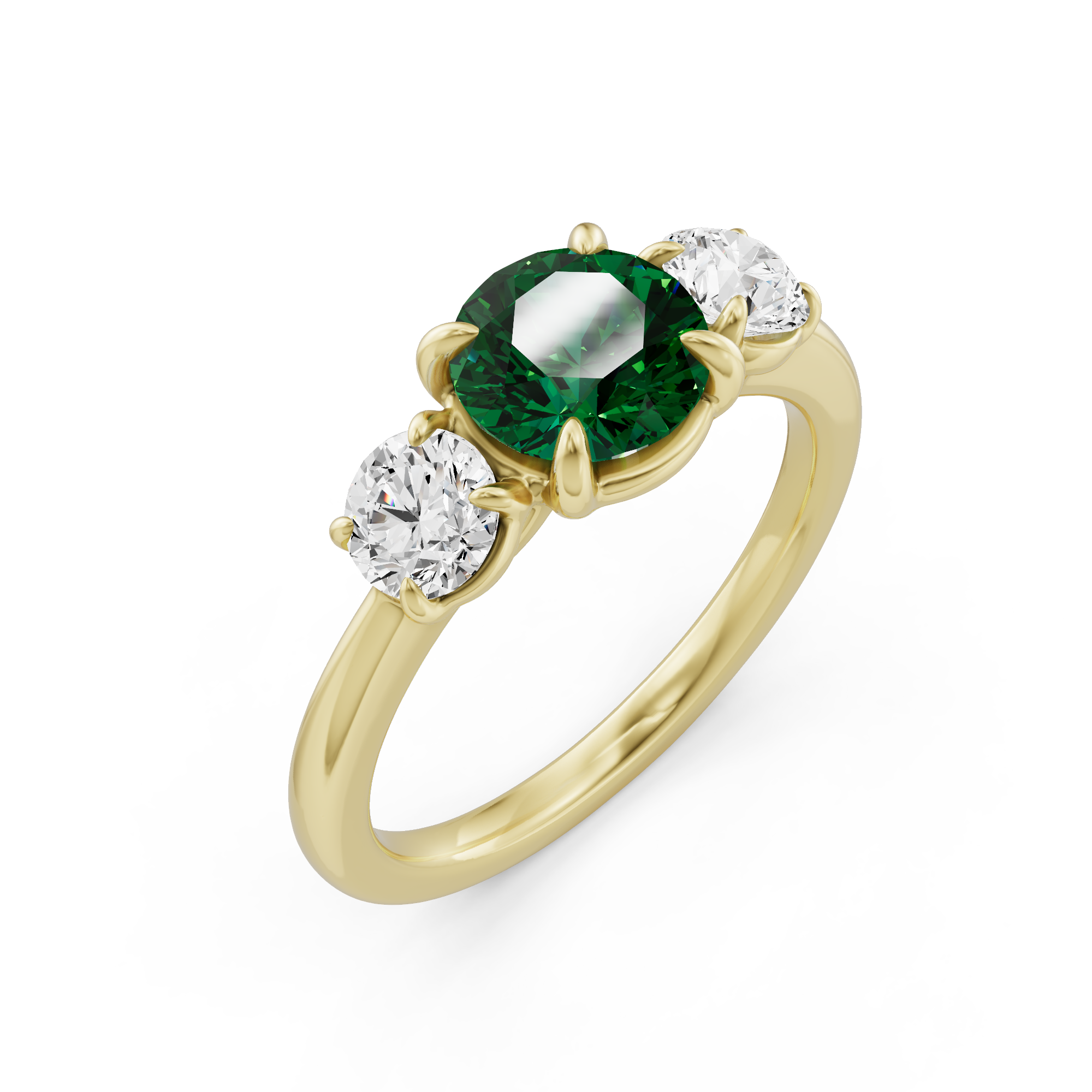 _roll_image@SKU:RG240-LCER01010004Y #metal_10k-yellow-gold+origin_lab-created
