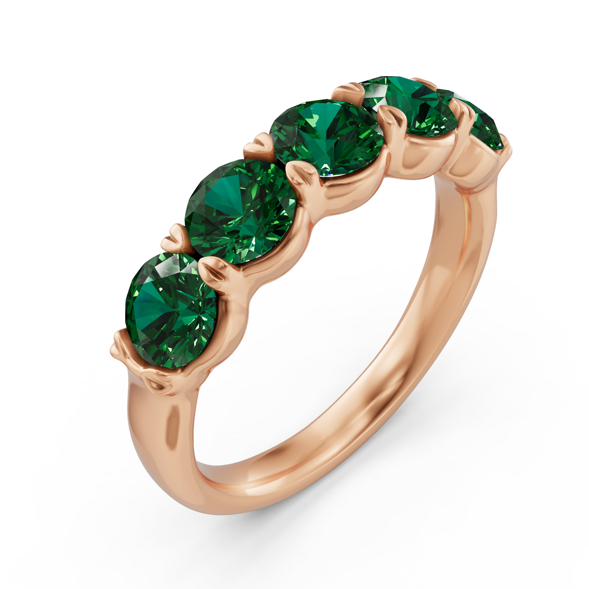 _roll_image@SKU:AG809-LCER02000004P #metal_10k-rose-gold+origin_lab-created