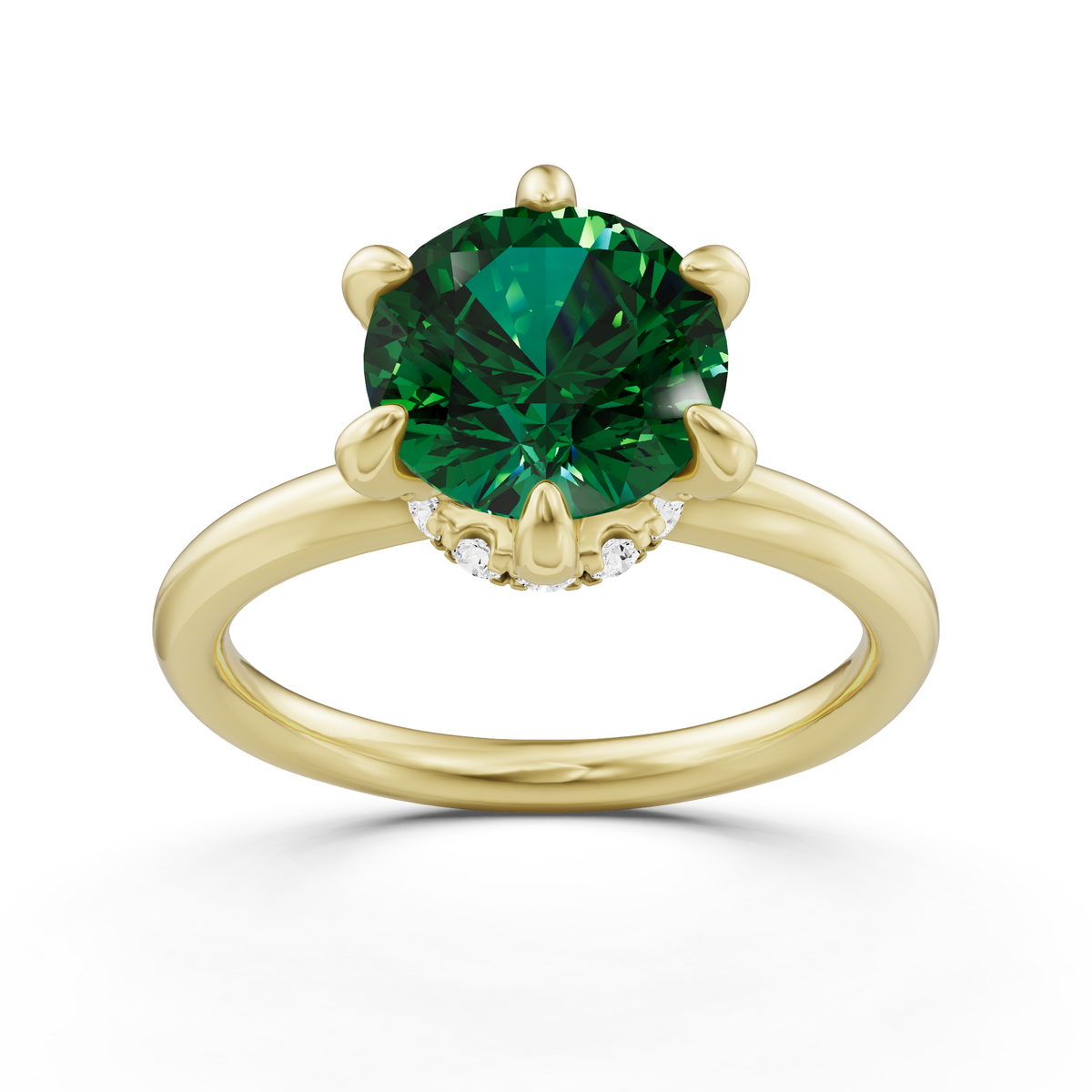 _main_image@SKU:RG604-LCER02000004Y #metal_10k-yellow-gold+origin_lab-created
