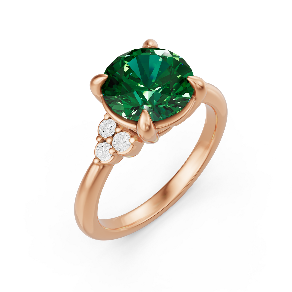 _roll_image@SKU:RG331-LCER03000004P #metal_10k-rose-gold+origin_lab-created