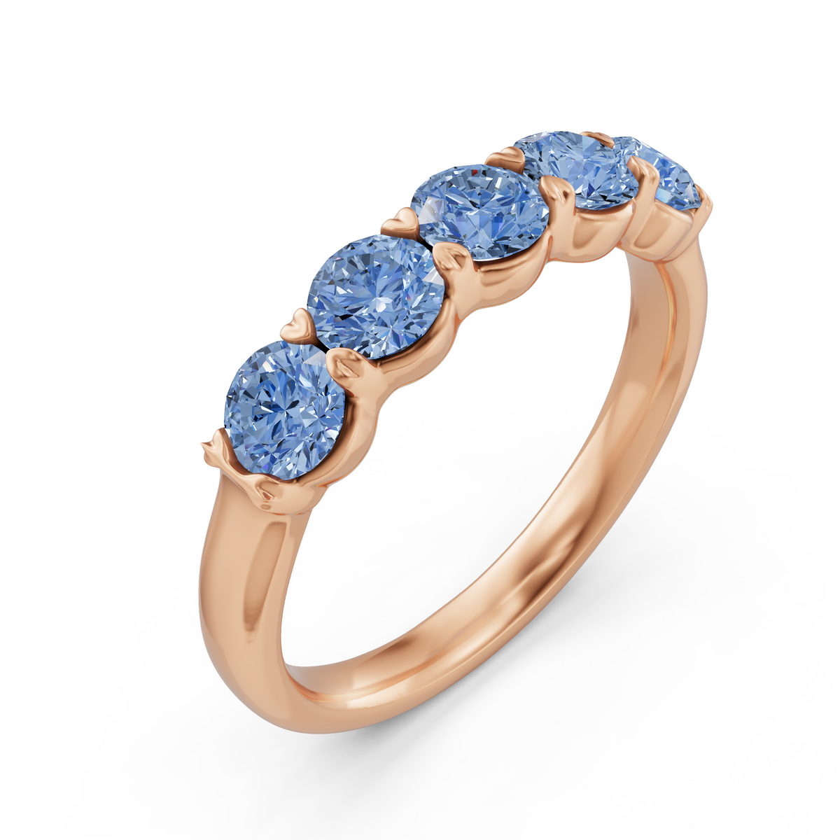 _roll_image@SKU:AG809-LCQR00980004P #metal_10k-rose-gold+origin_lab-created
