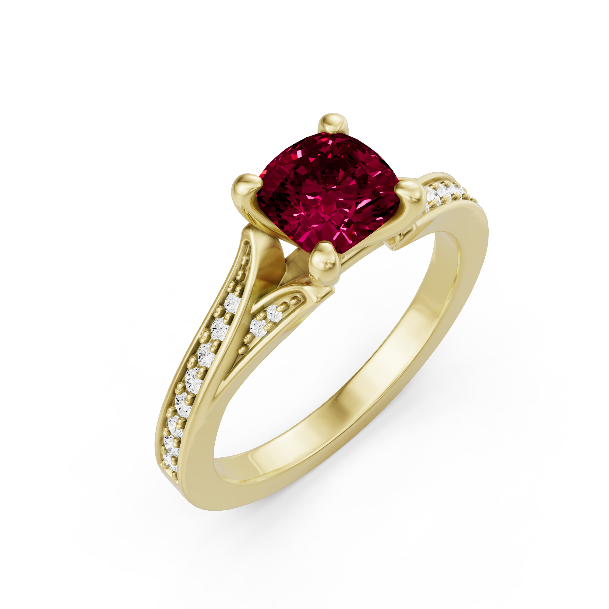 _roll_image@SKU:RG027-LCRC01000004Y #metal_10k-yellow-gold+origin_lab-created