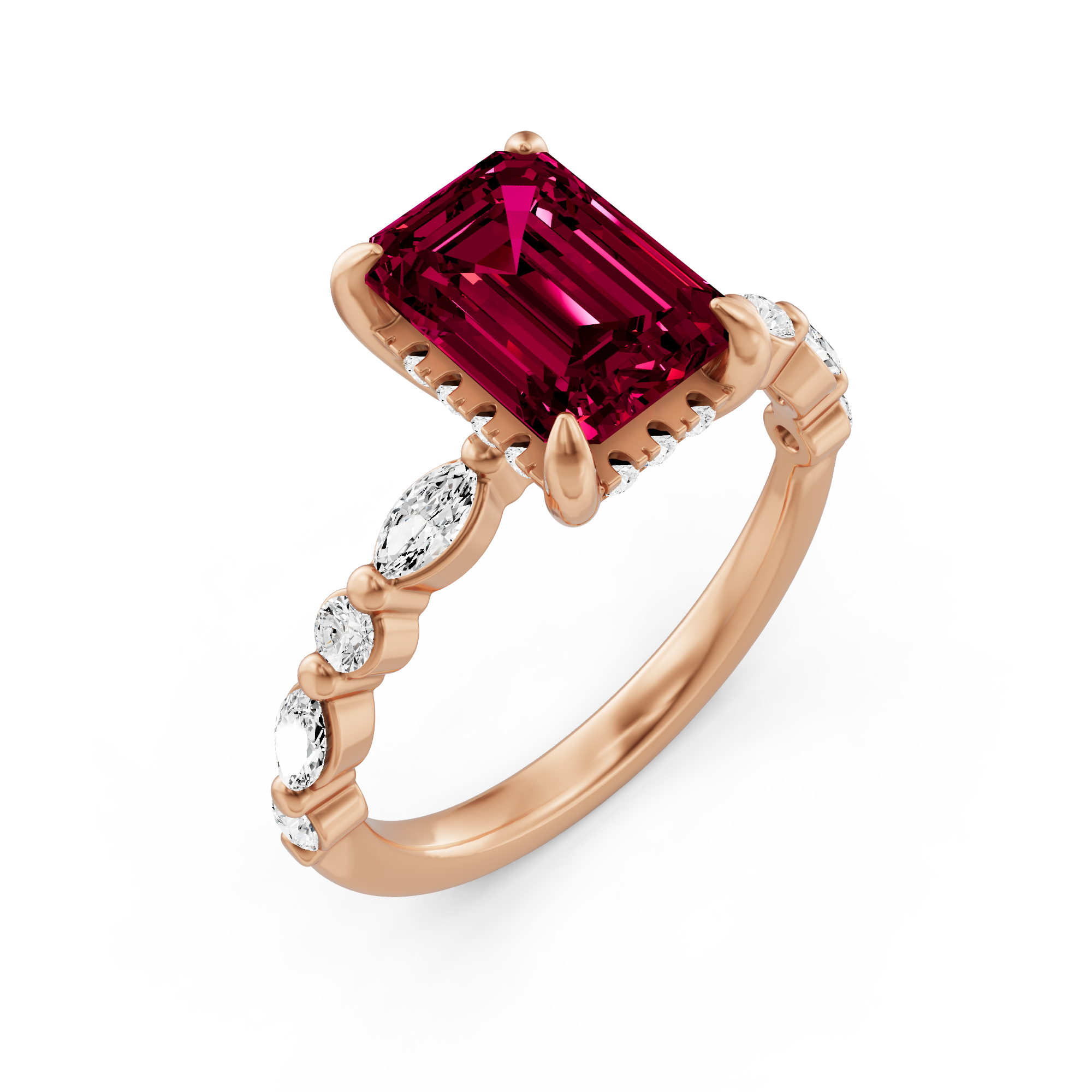 _roll_image@SKU:RG736-LCRE04000004P #metal_10k-rose-gold+origin_lab-created