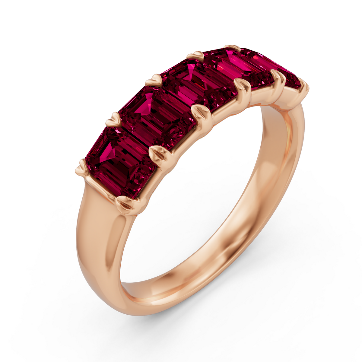 _roll_image@SKU:AG809-LCRE04000004P #metal_10k-rose-gold+origin_lab-created