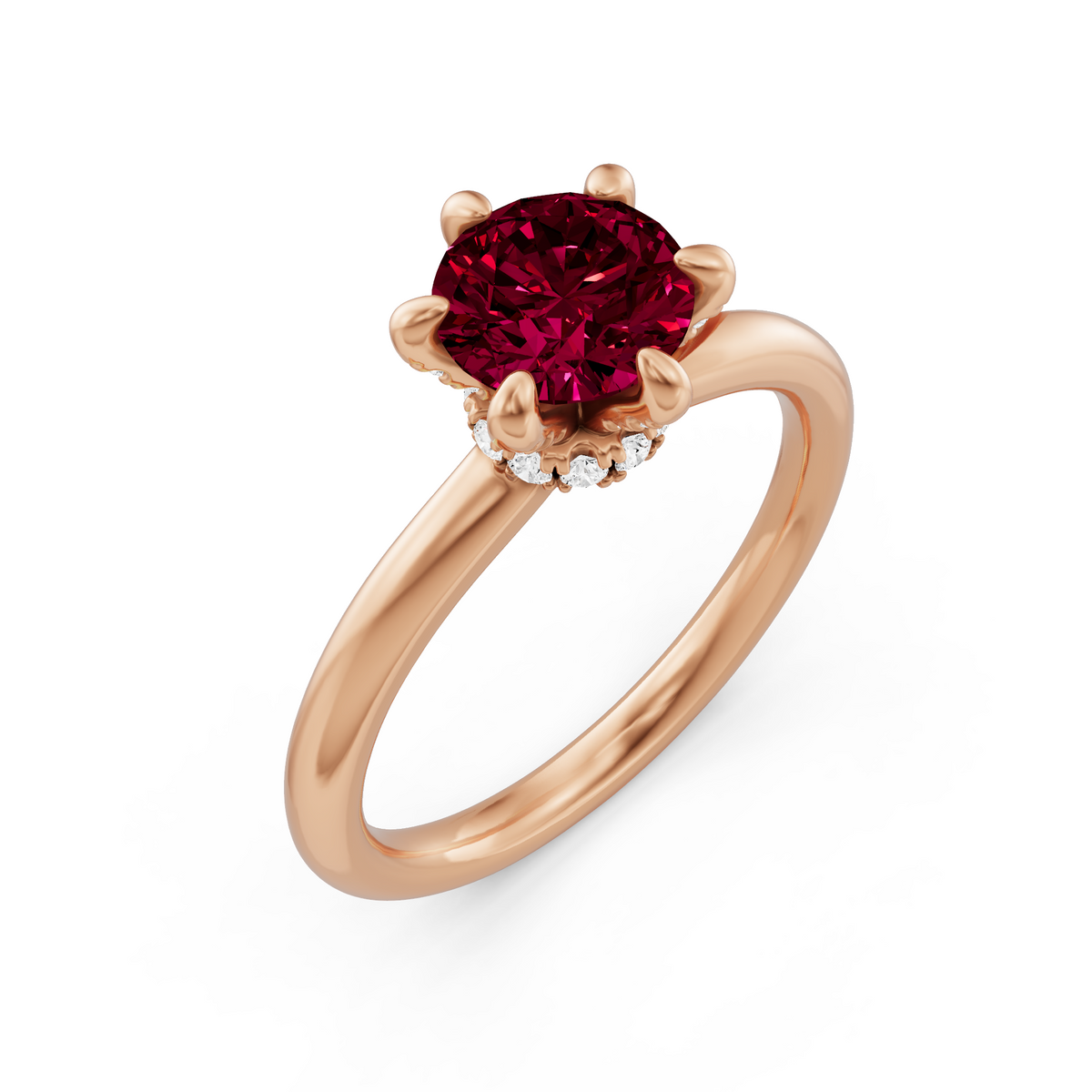 _roll_image@SKU:RG604-LCRR01000004P #metal_10k-rose-gold+origin_lab-created