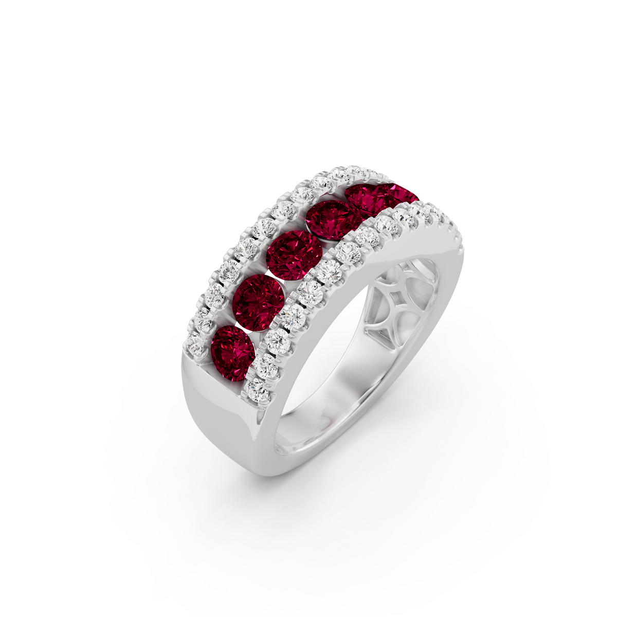 _roll_image@SKU:F8437-LCRR0199000DW #metal_silver+origin_lab-created