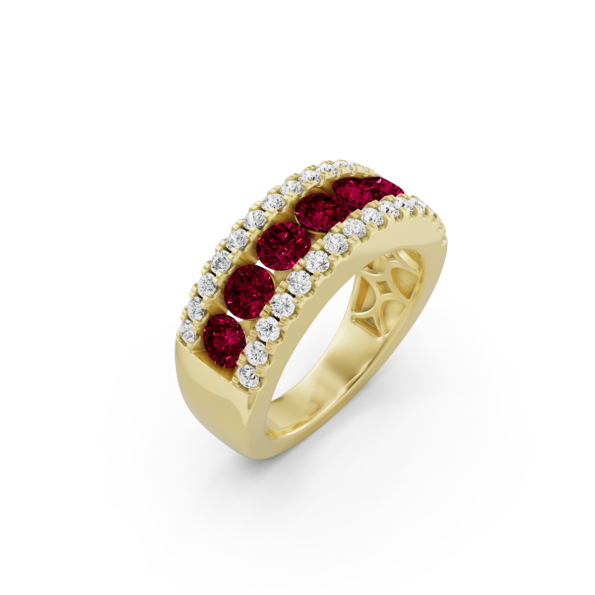 _roll_image@SKU:F8437-LCRR0199000DY #metal_14k-yellow-gold-vermeil+origin_lab-created
