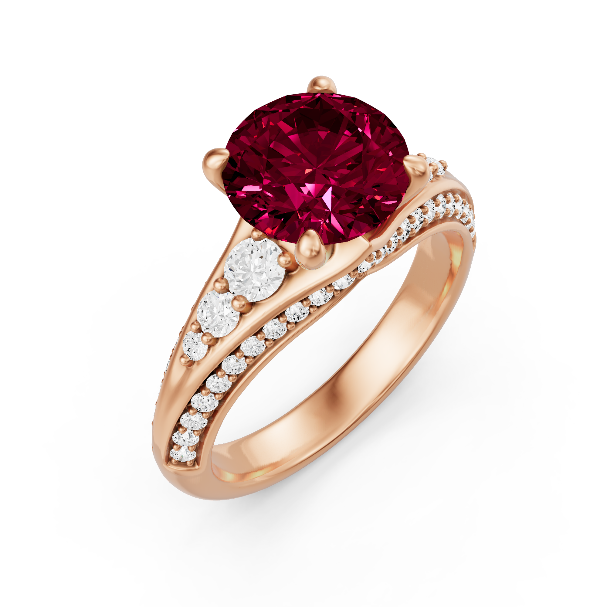 _roll_image@SKU:RG086-LCRR02000004P #metal_10k-rose-gold+origin_lab-created