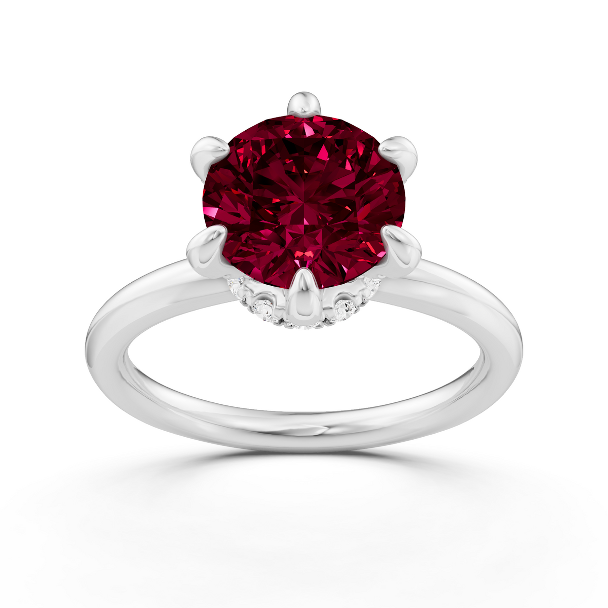 _main_image@SKU:RG604-LCRR04000004W #metal_10k-white-gold+origin_lab-created