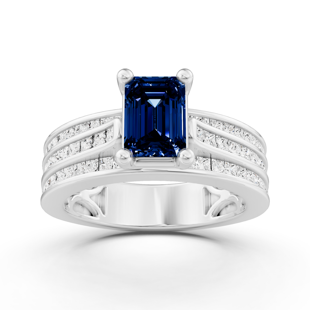 _main_image@SKU:RG195-LCSE0100000DW #metal_silver+origin_lab-grown