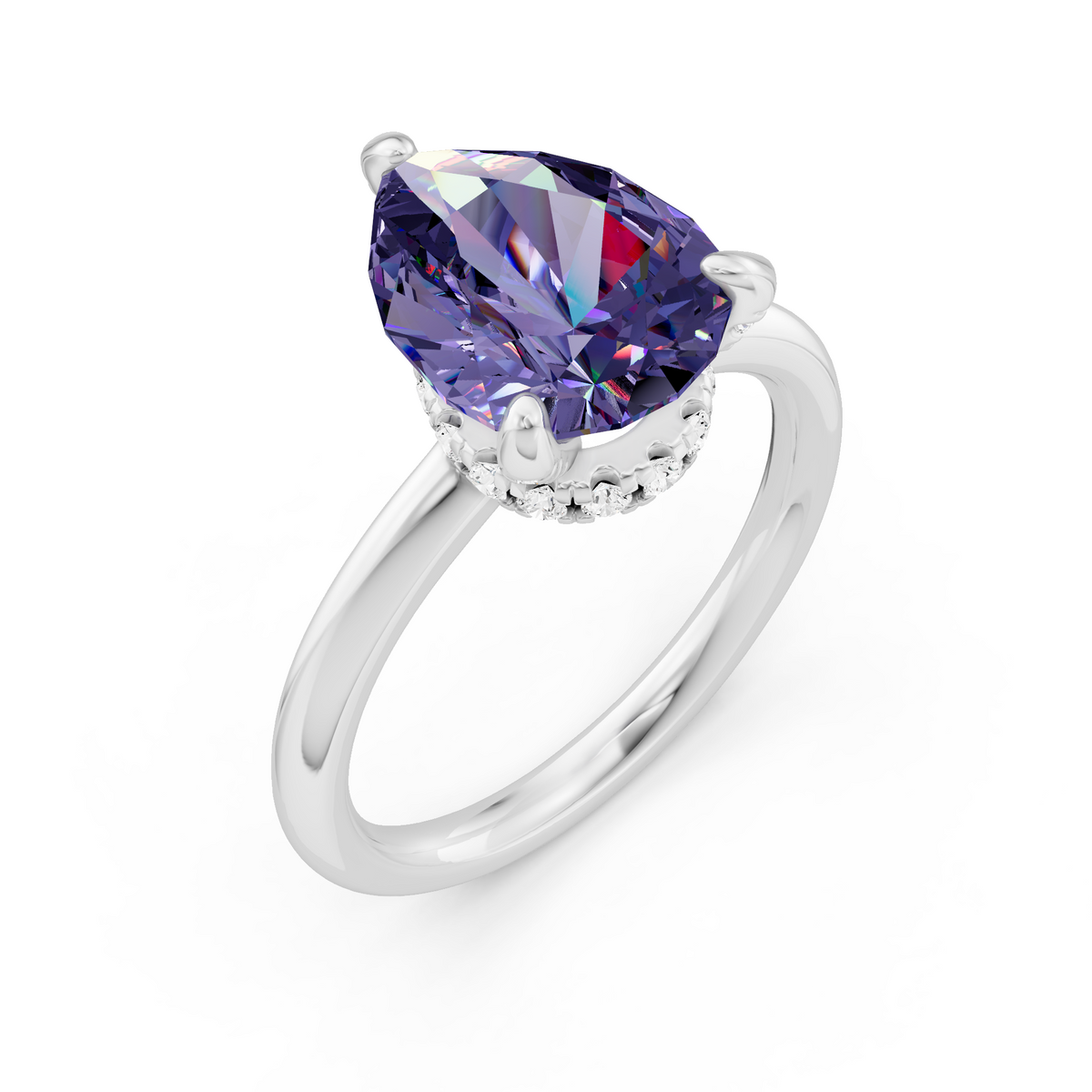 _roll_image@SKU:RG604-LCXD03000004W #metal_10k-white-gold+origin_lab-created