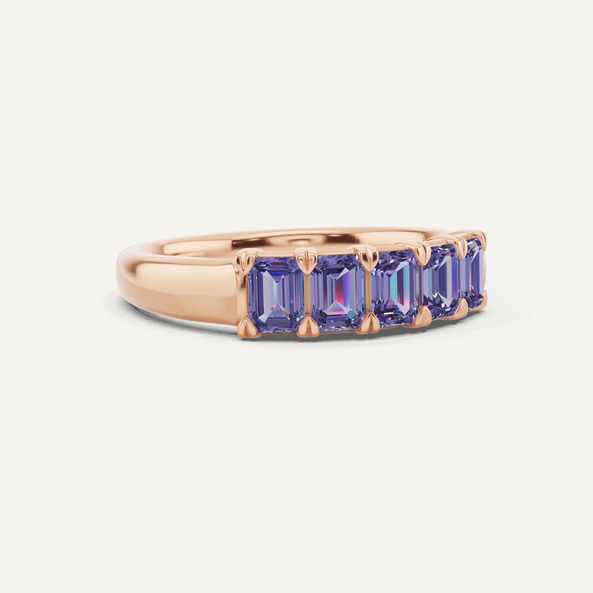 _roll_image@SKU:AG809-LCXE01000004P #metal_10k-rose-gold+origin_lab-created