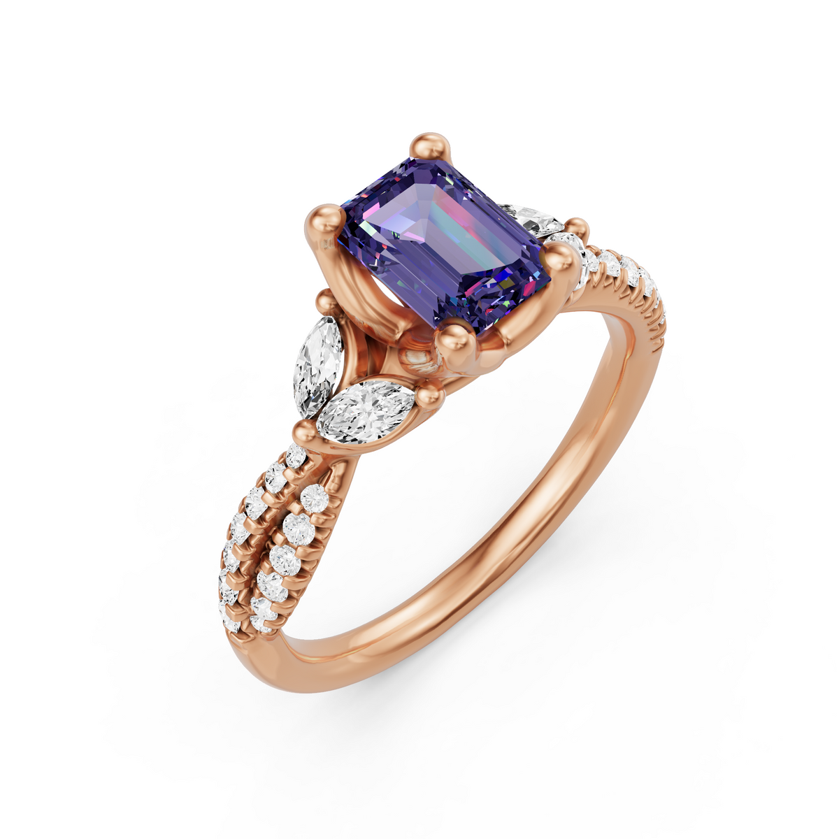 _roll_image@SKU:RG330-LCXE01000004P #metal_10k-rose-gold+origin_lab-created