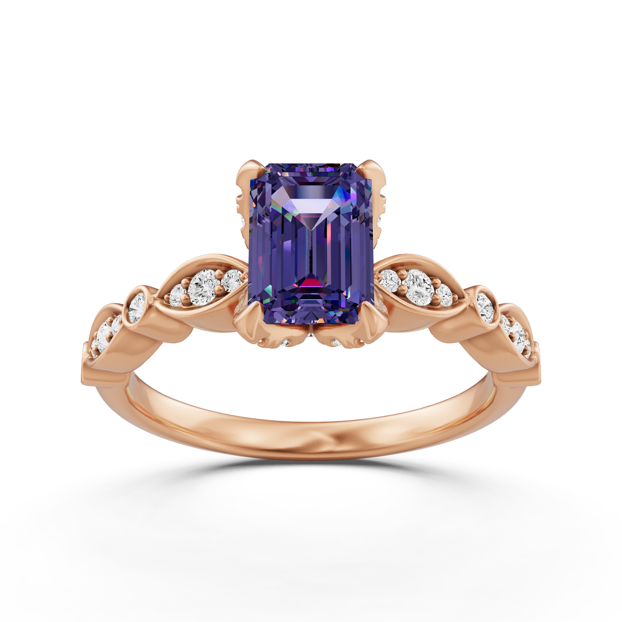 _main_image@SKU:RG055-LCXE01000004P #metal_10k-rose-gold+origin_lab-created