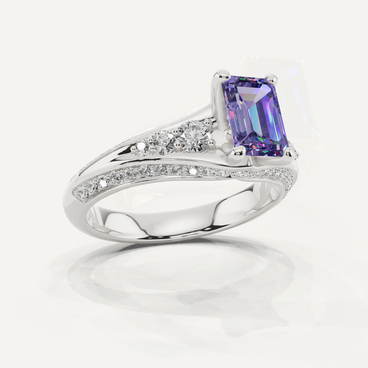 _roll_image@SKU:RG086-LCXE01000004W #metal_14k-white-gold+origin_lab-created