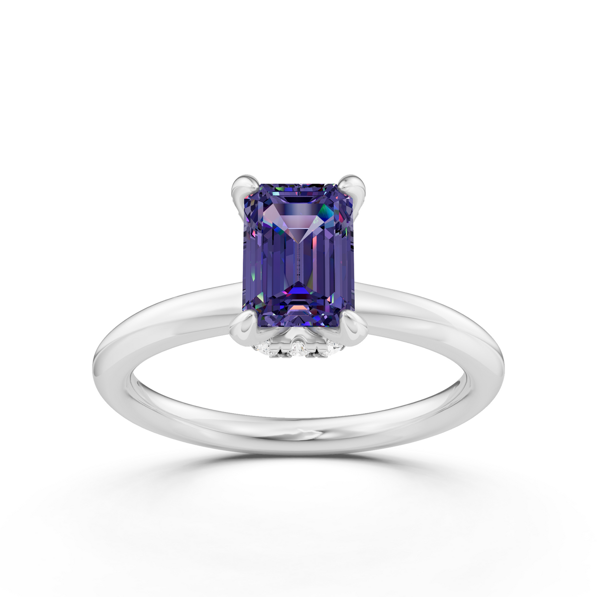 _main_image@SKU:RG604-LCXE01000004W #metal_10k-white-gold+origin_lab-created