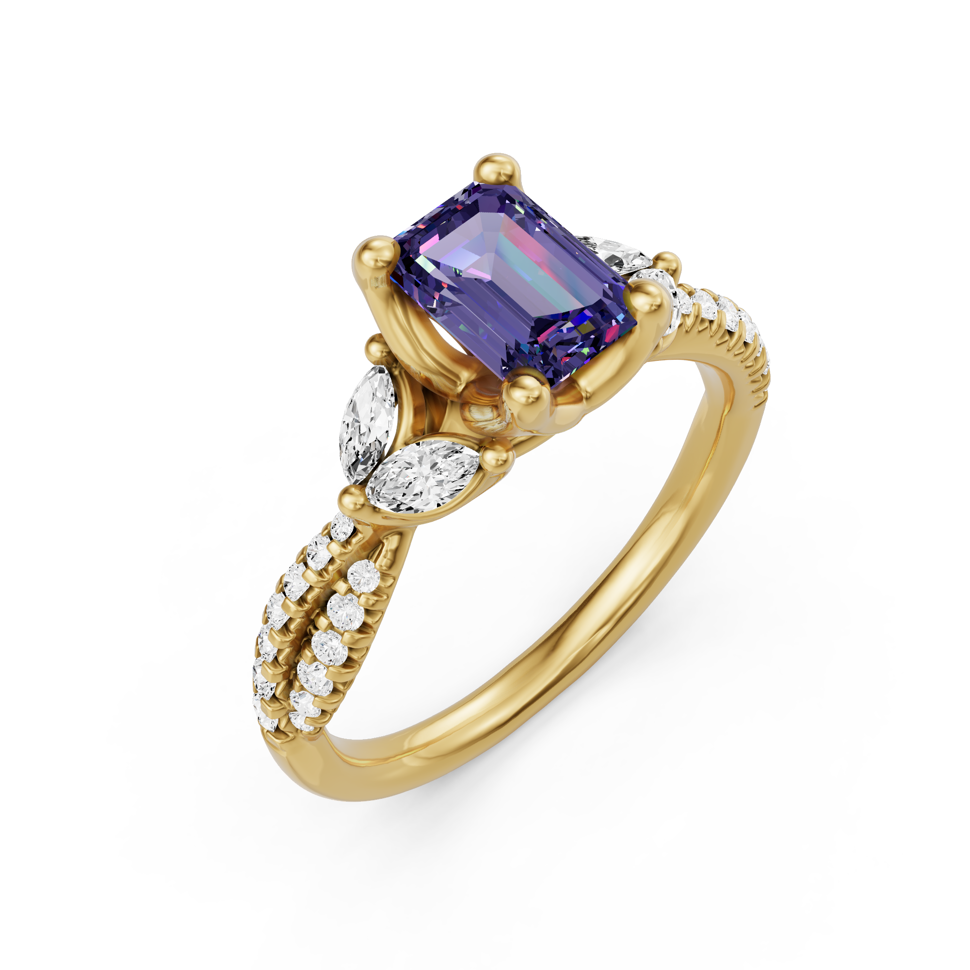 _roll_image@SKU:RG330-LCXE01000004Y #metal_10k-yellow-gold+origin_lab-created