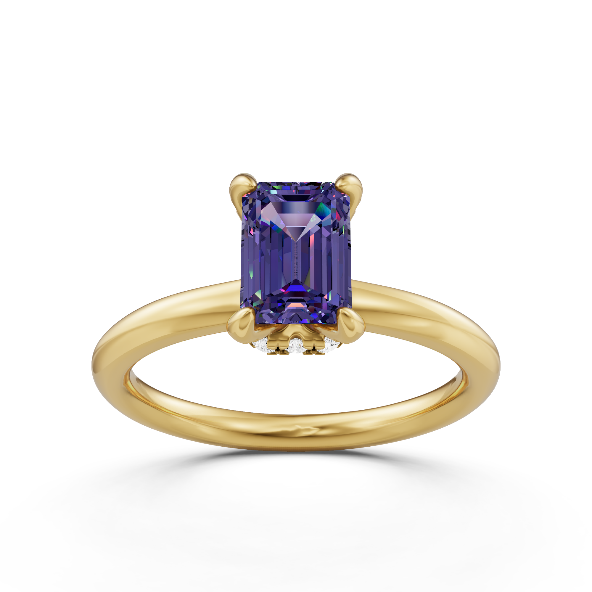 _main_image@SKU:RG604-LCXE01000004Y #metal_10k-yellow-gold+origin_lab-created
