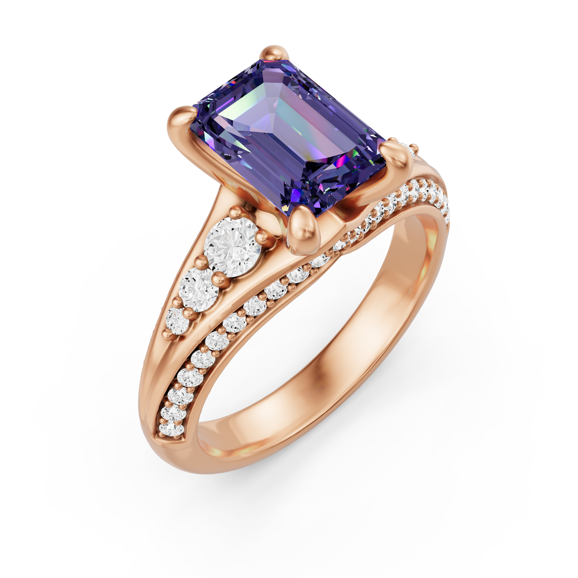 _roll_image@SKU:RG086-LCXE02000004P #metal_10k-rose-gold+origin_lab-created