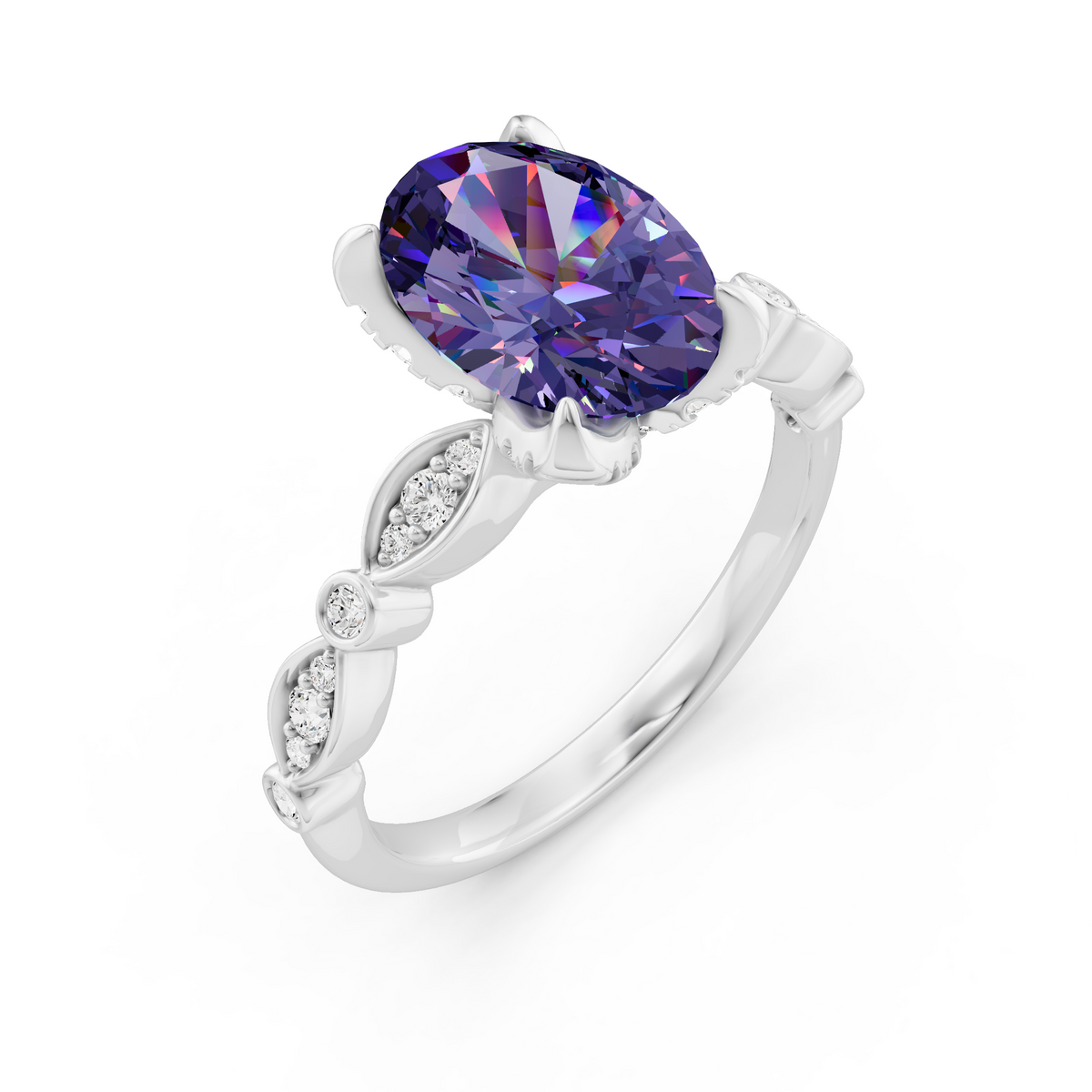 _roll_image@SKU:RG055-LCXO02000004W #metal_10k-white-gold+origin_lab-created