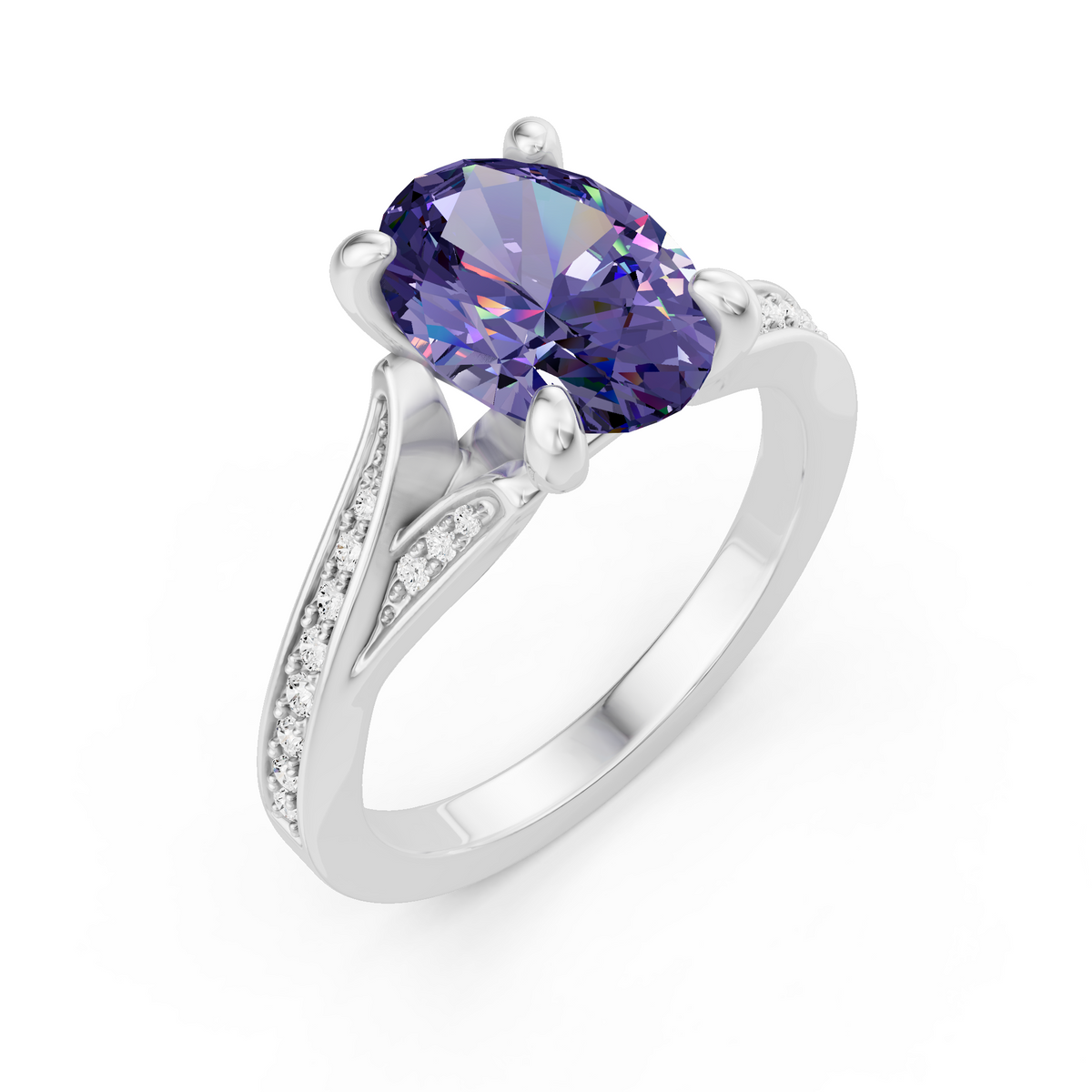 _roll_image@SKU:RG027-LCXO02000004W #metal_10k-white-gold+origin_lab-created