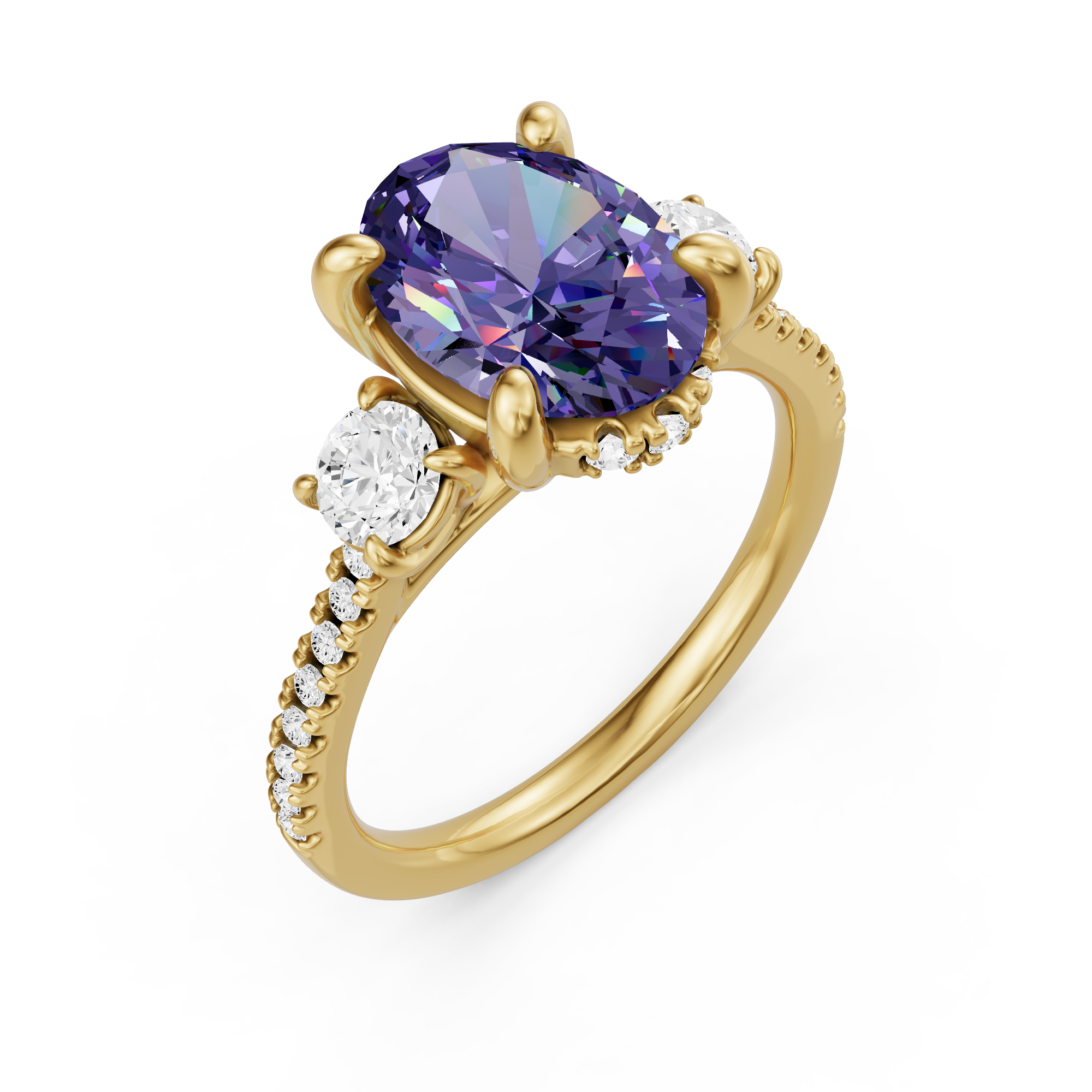 _roll_image@SKU:RG115-LCXO02000004Y #metal_10k-yellow-gold+origin_lab-created