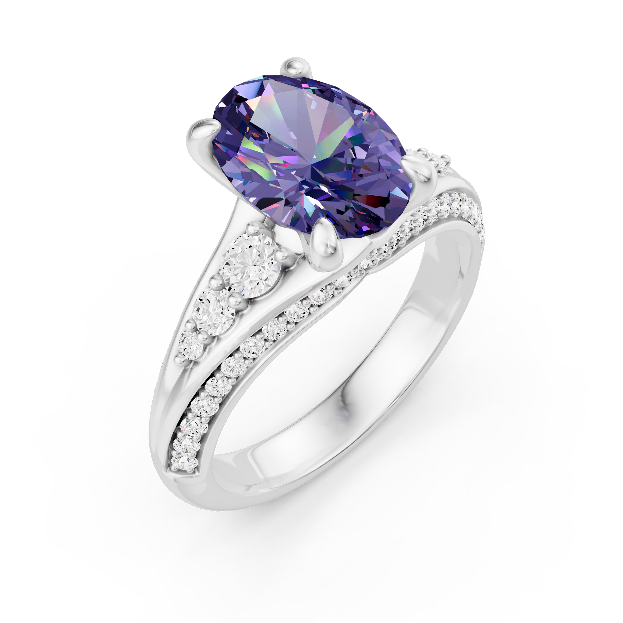 _roll_image@SKU:RG086-LCXO03000004W #metal_10k-white-gold+origin_lab-created