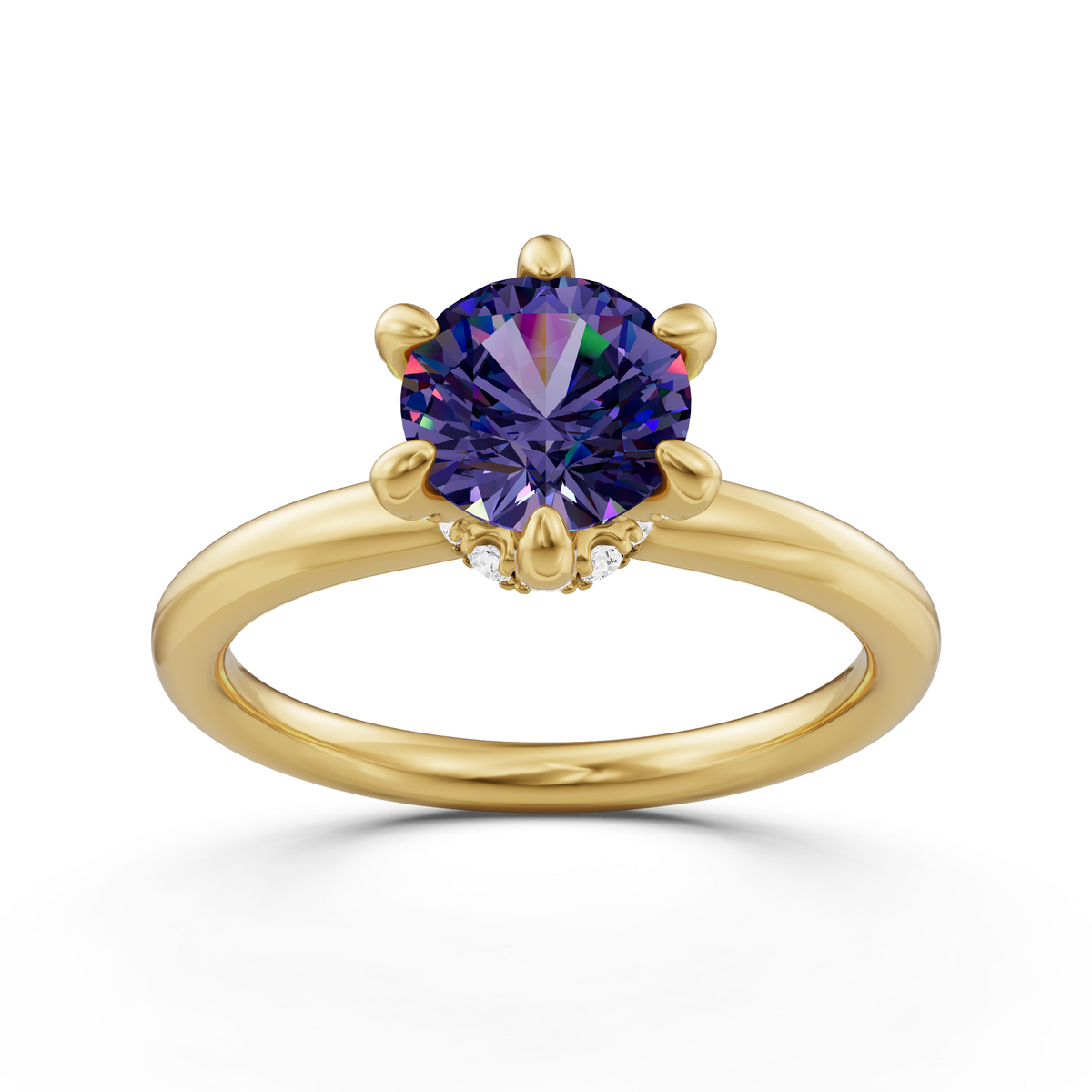 _main_image@SKU:RG604-LCXR01000004Y #metal_10k-yellow-gold+origin_lab-created